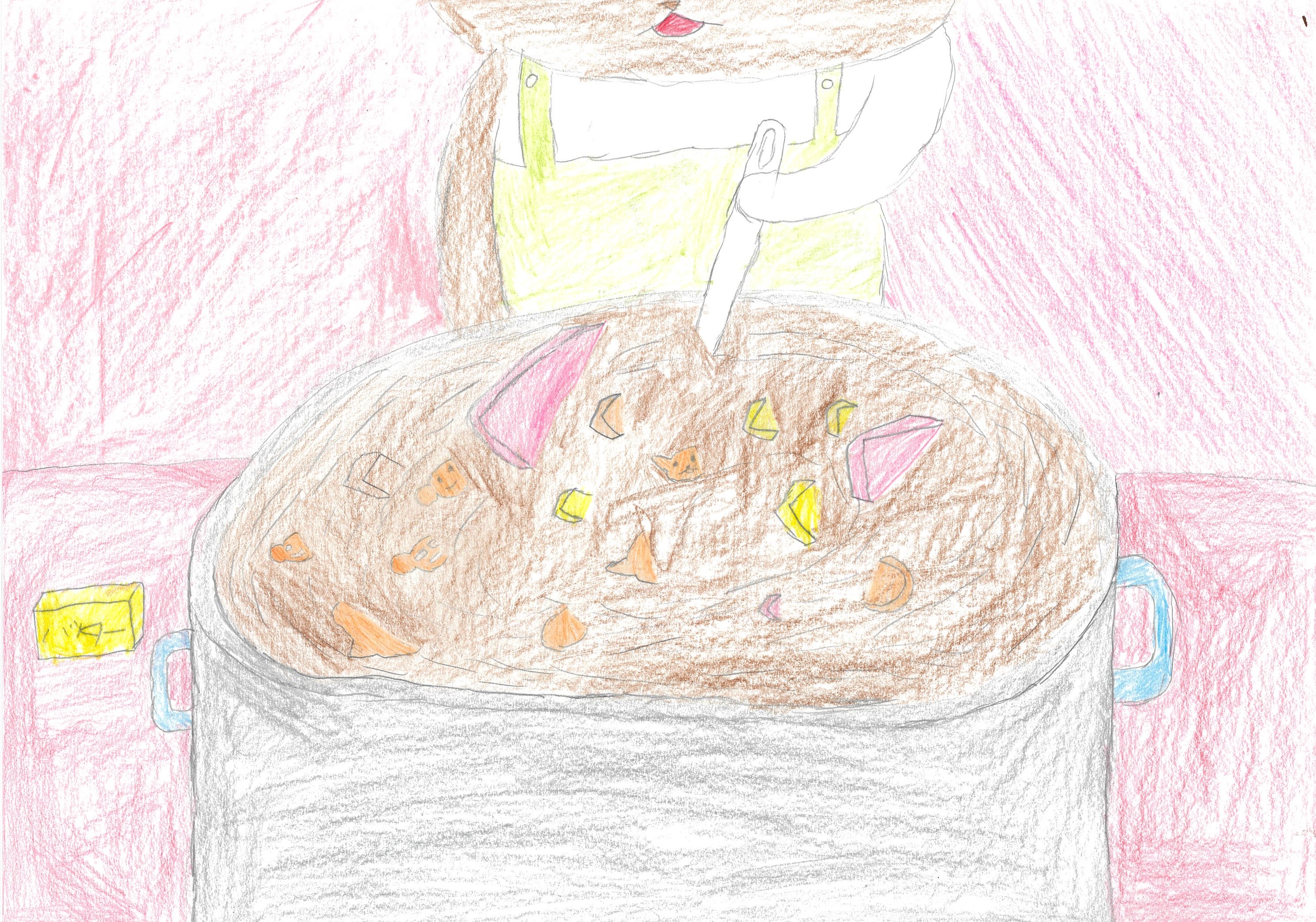 ワクワクカレー