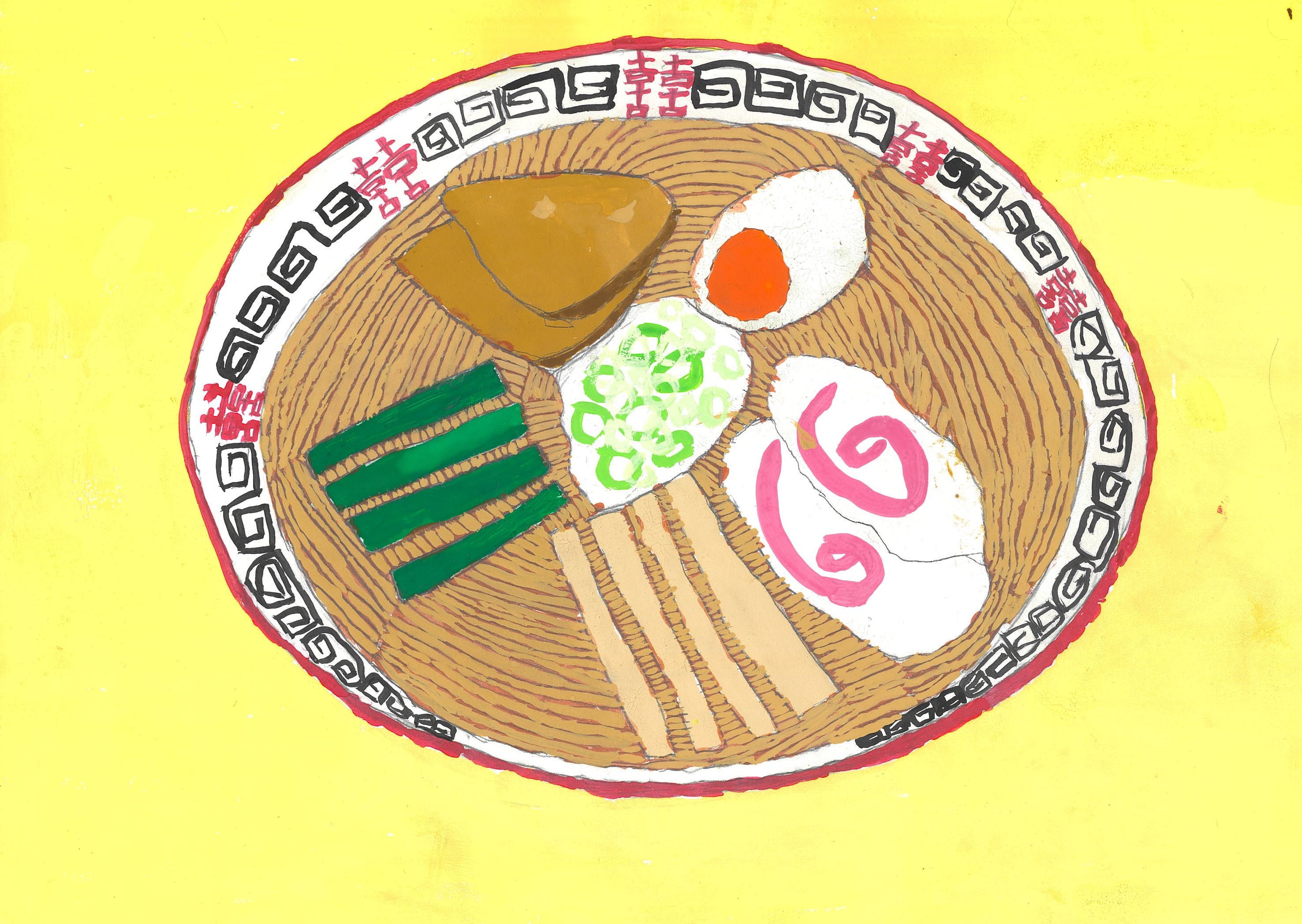 オリジナルラーメン