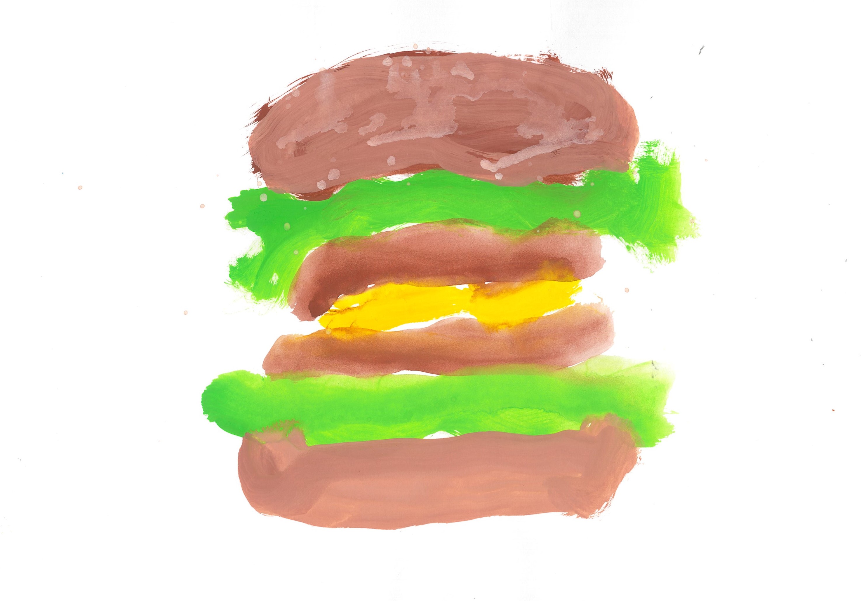 ハンバーガー