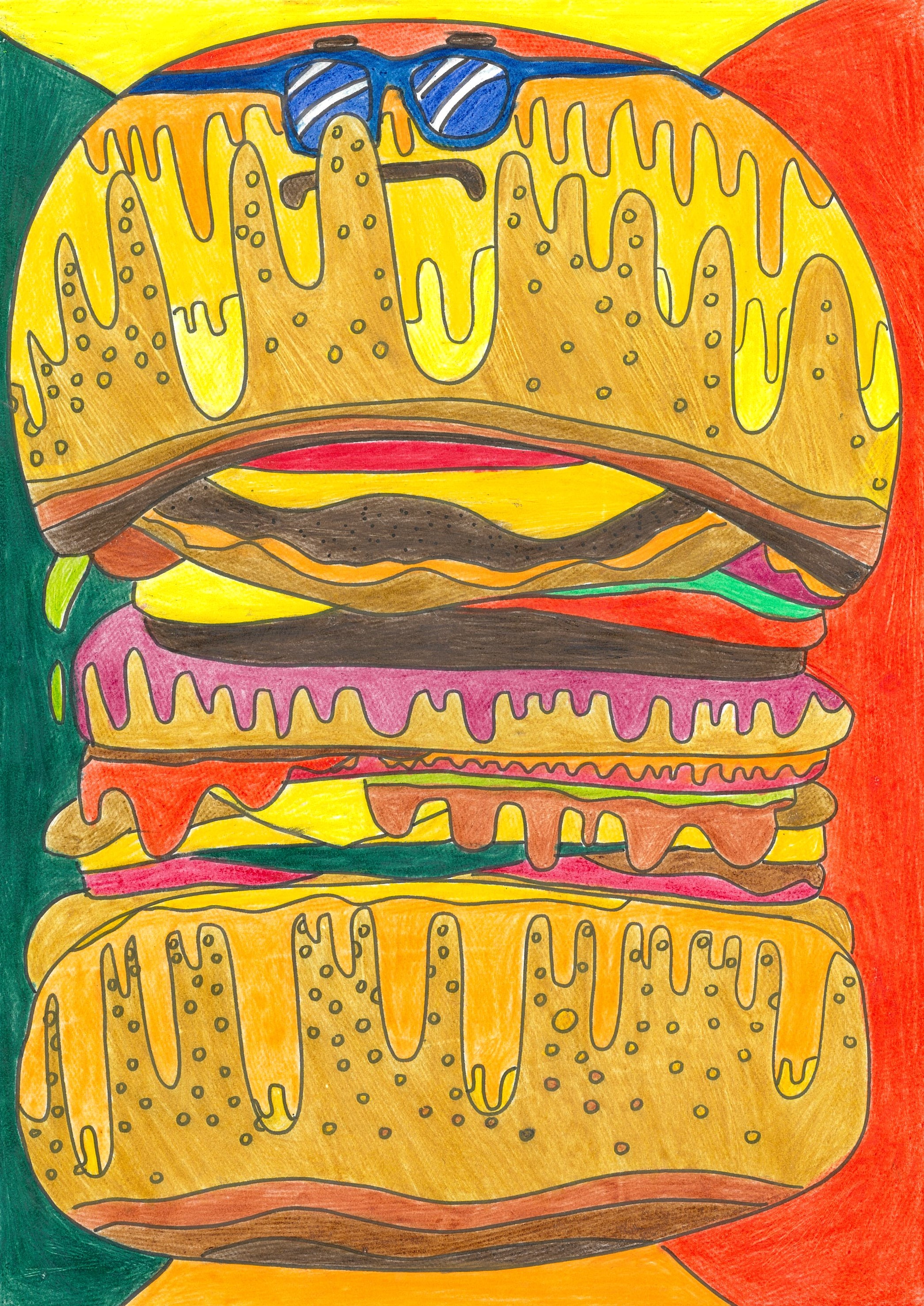 俺がビッグバーガー