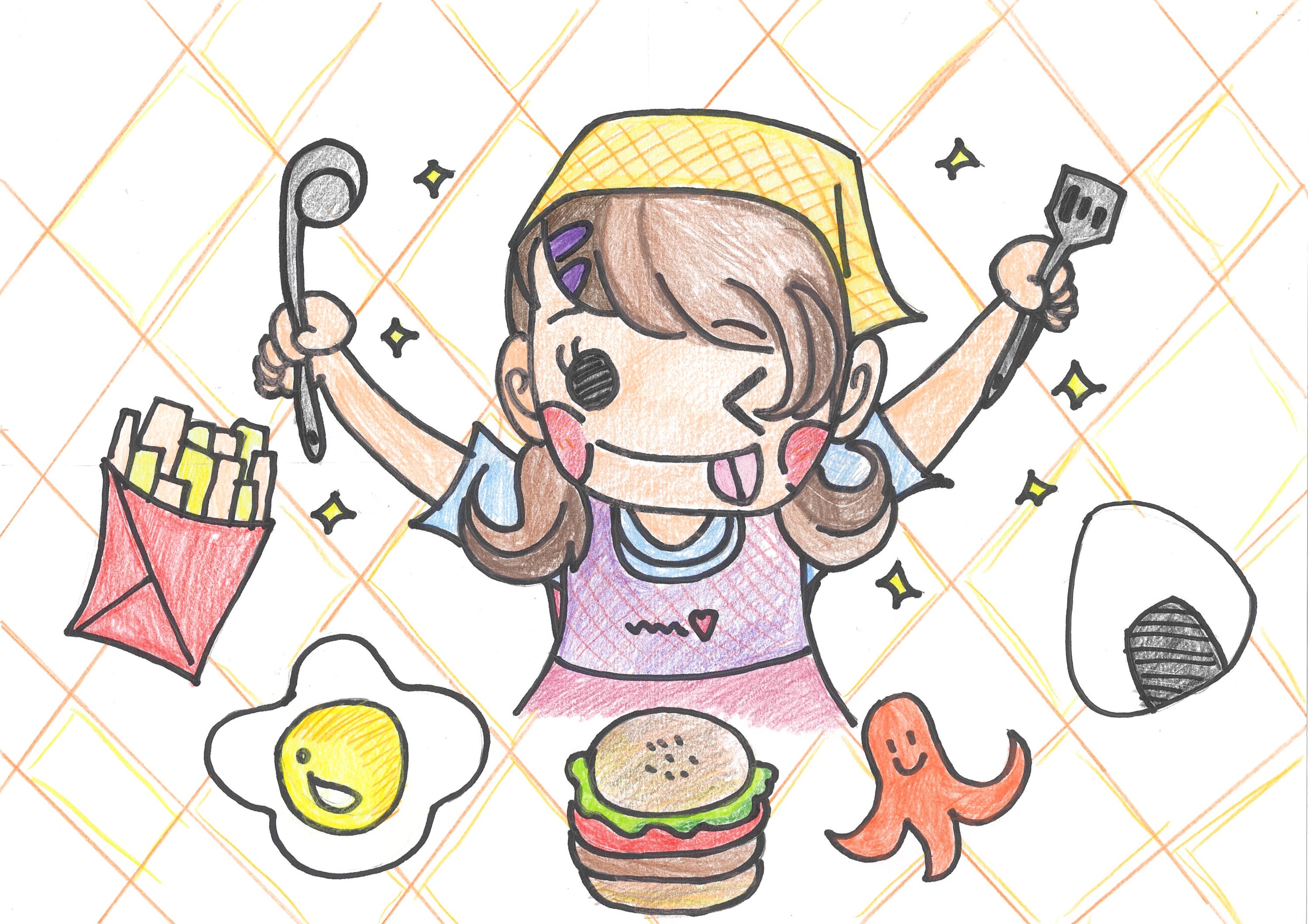 しあわせの魔法料理人