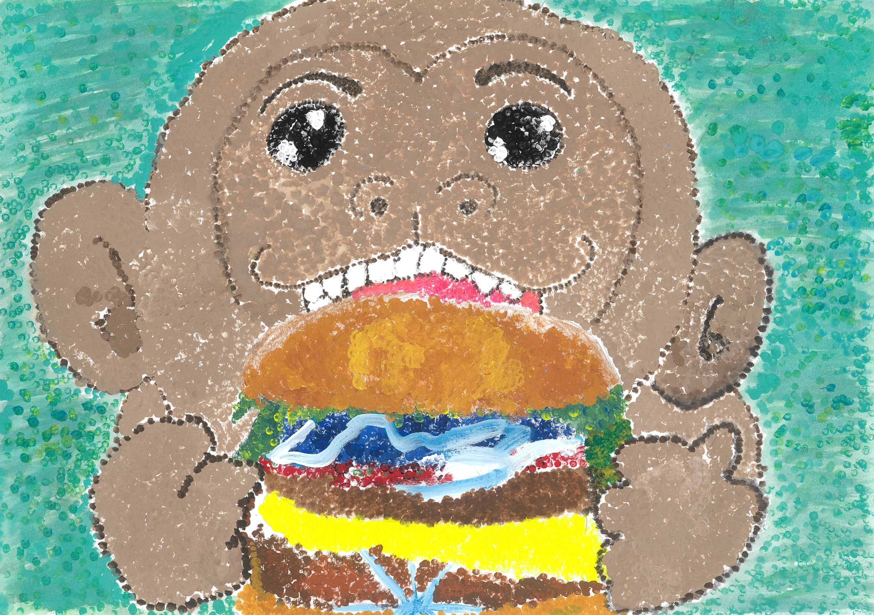 ハンバーガー