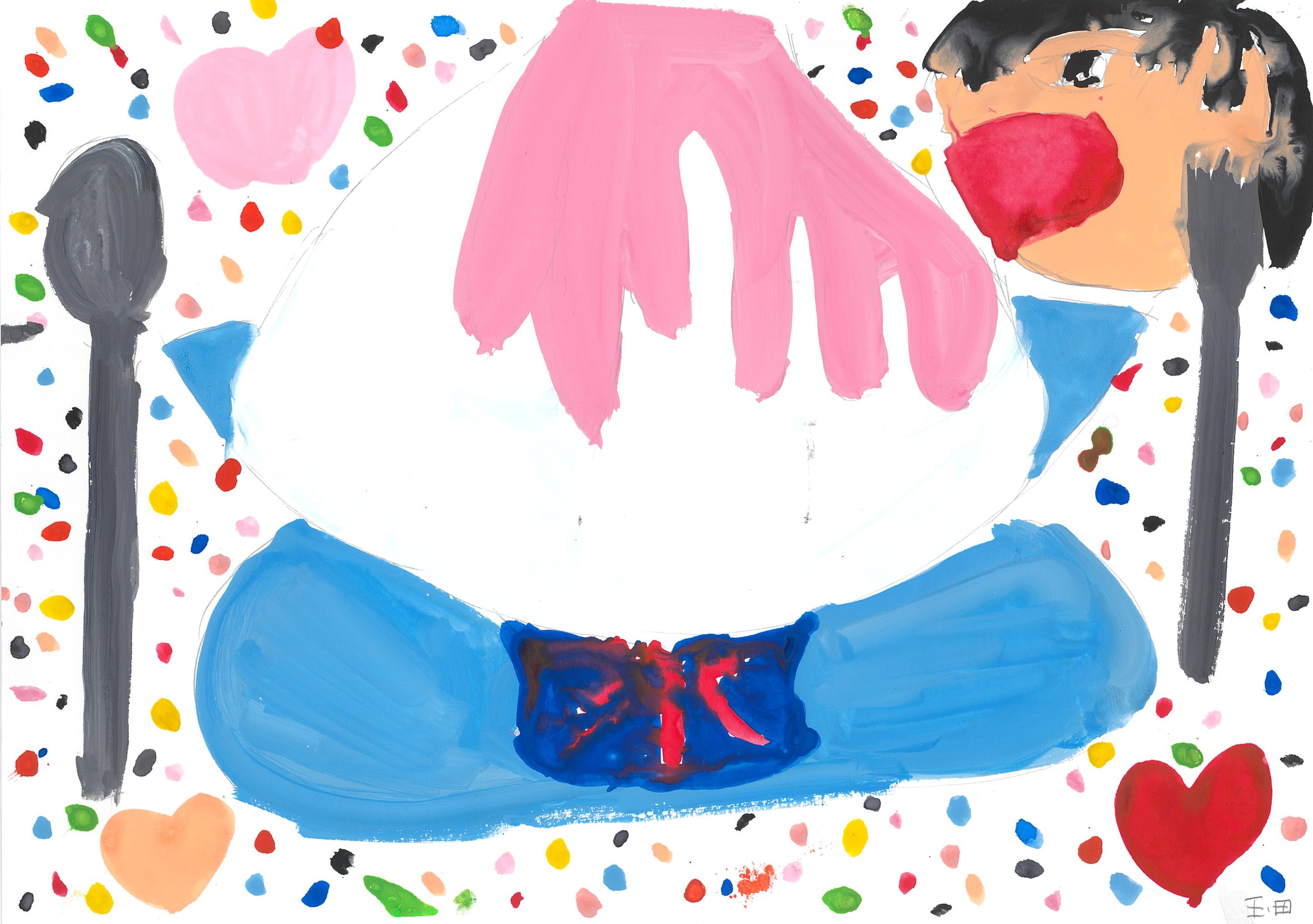 さくらもちかきごおり
