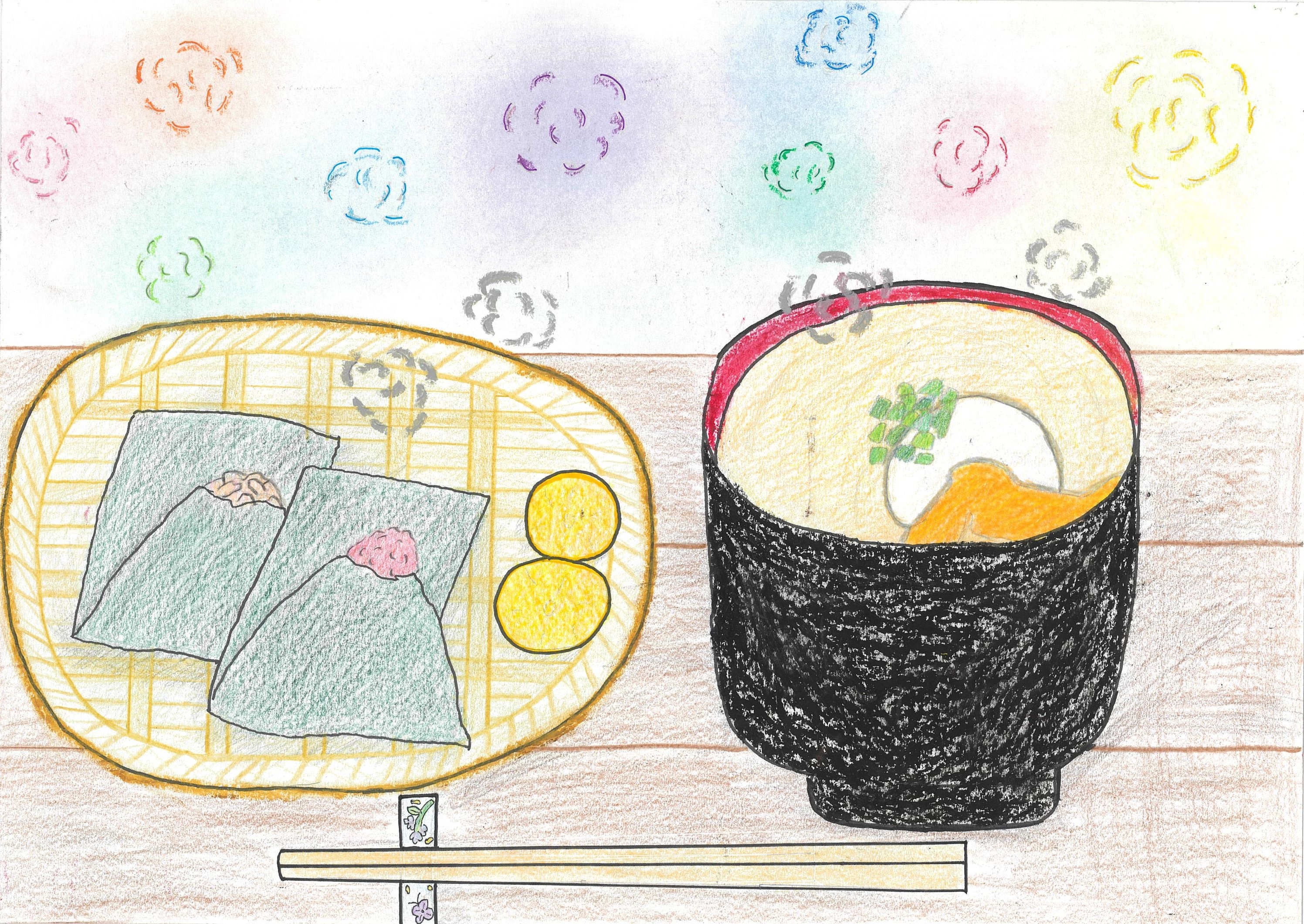 Wish you happiness～あなたの幸運を朝食から～