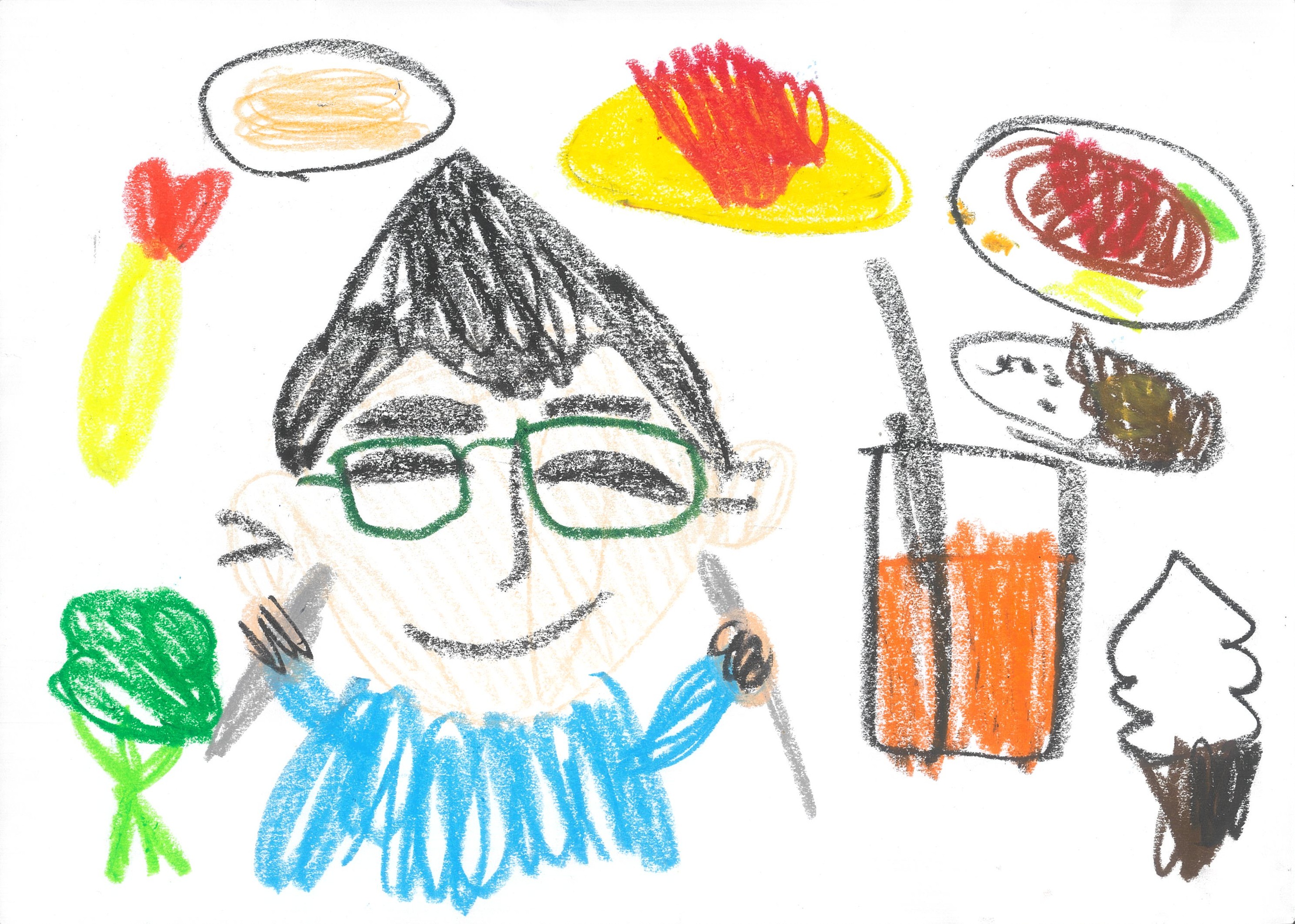 僕の元気・笑顔になるもの