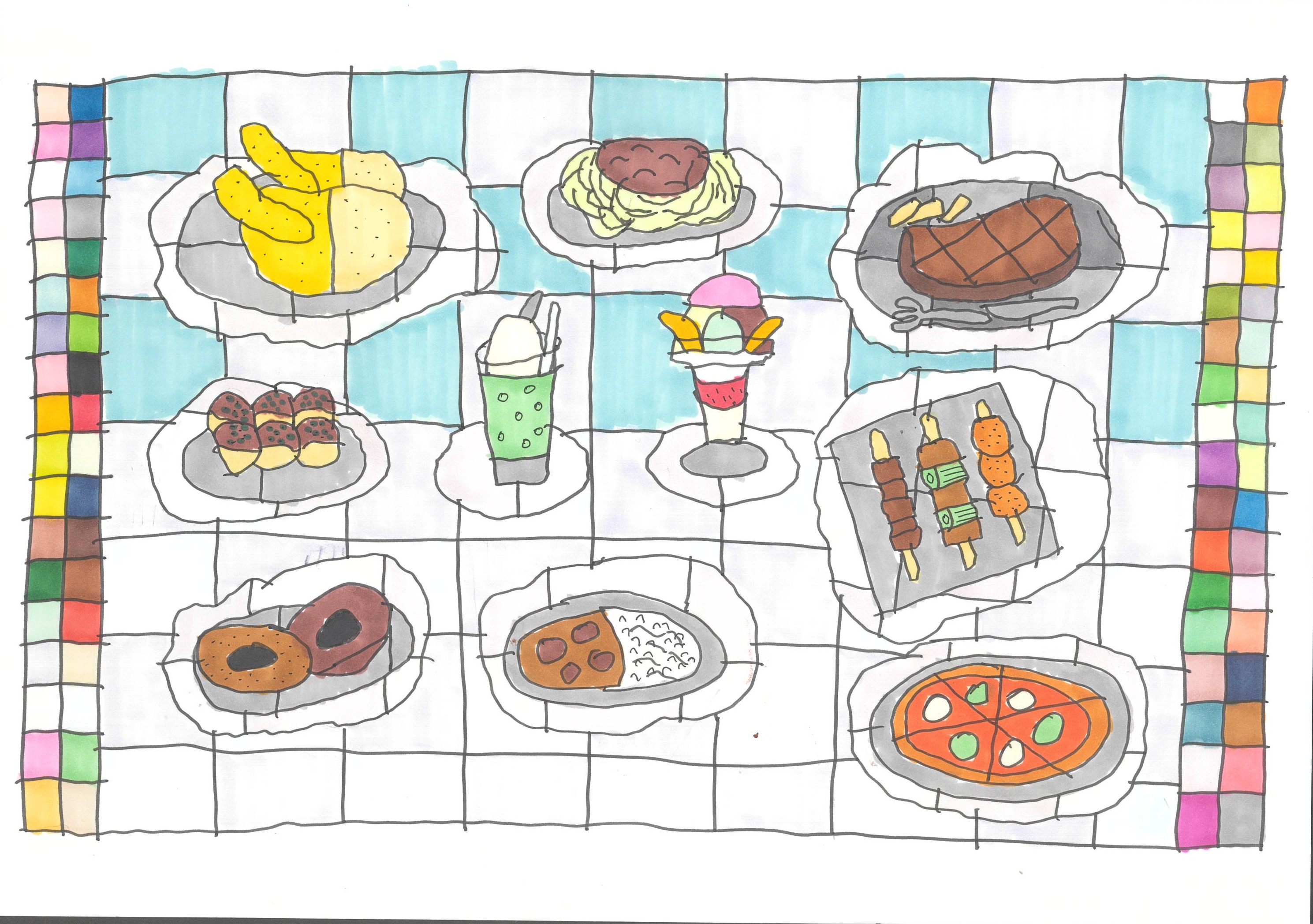 青空パーティー