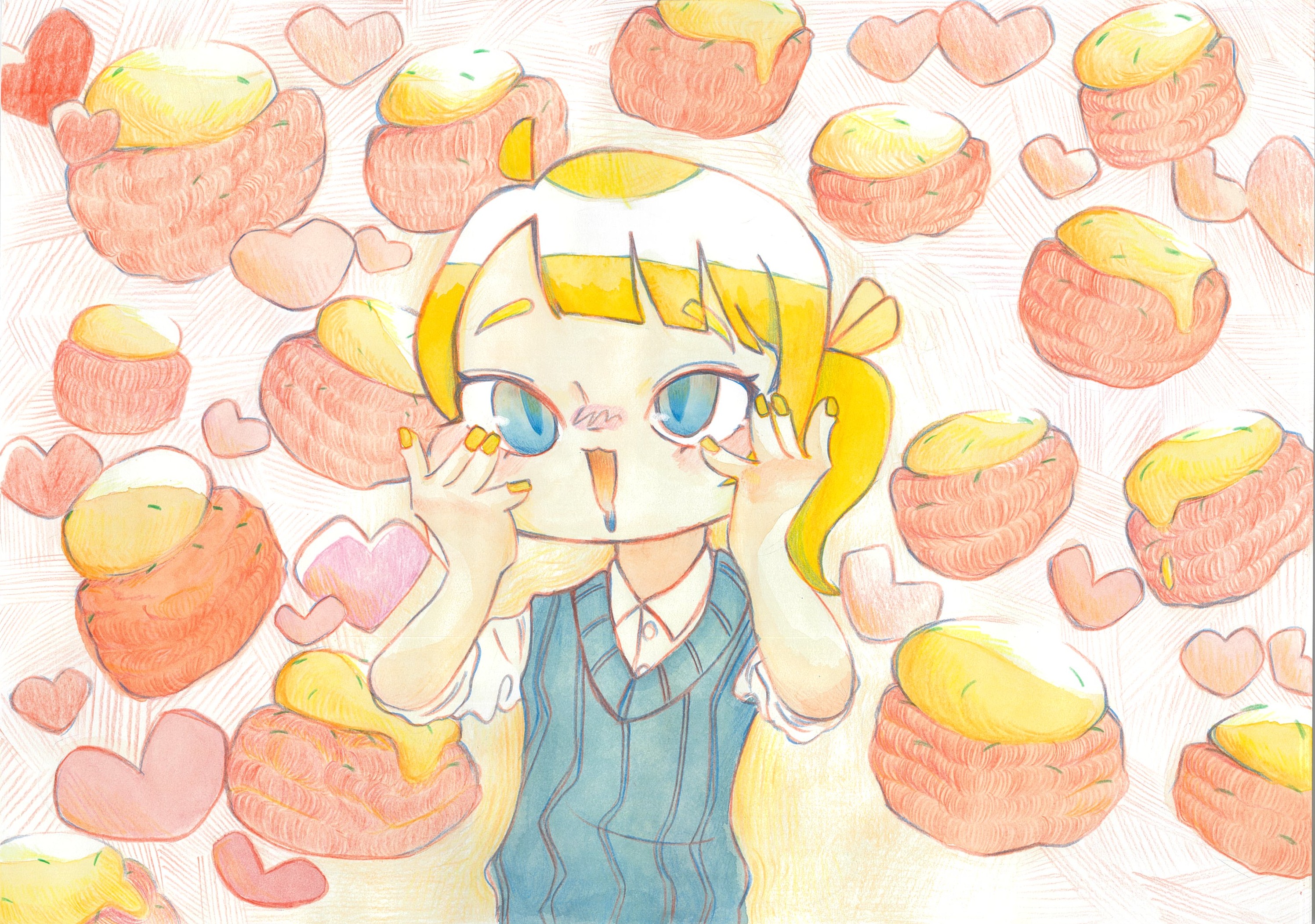 愛.LOVE.ユッケ!!