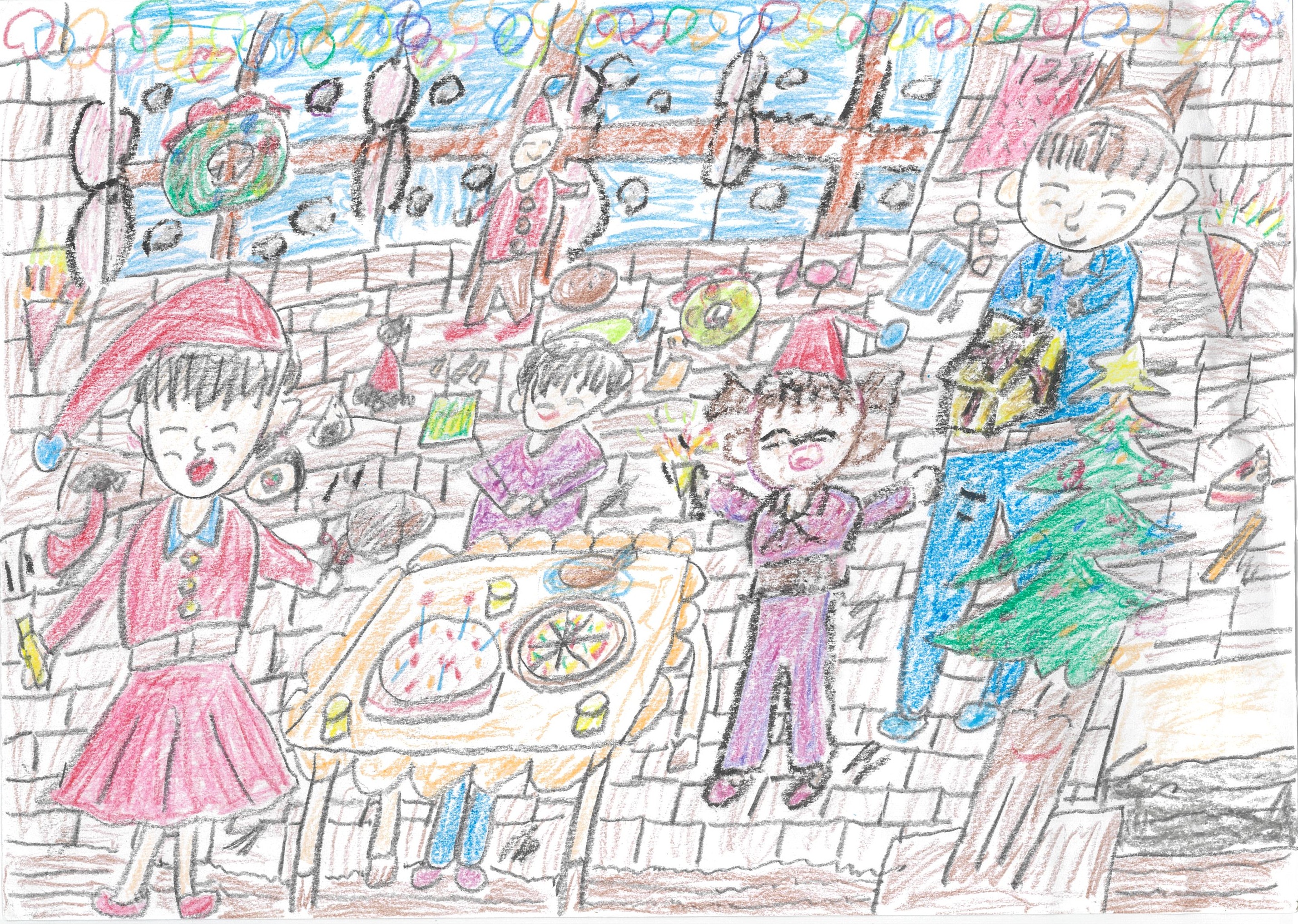 ニコニコクリスマスパーティ