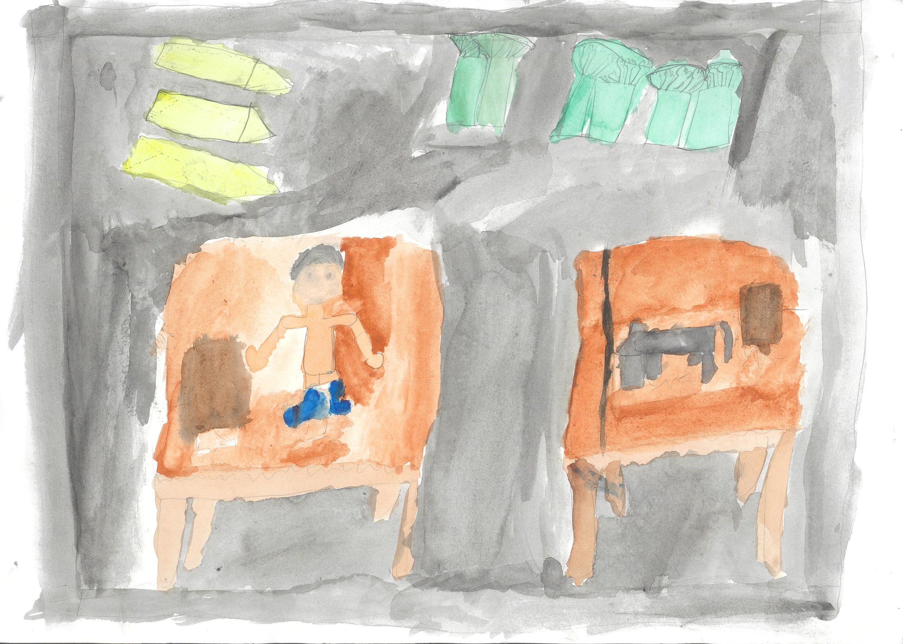 ステーキパーティー