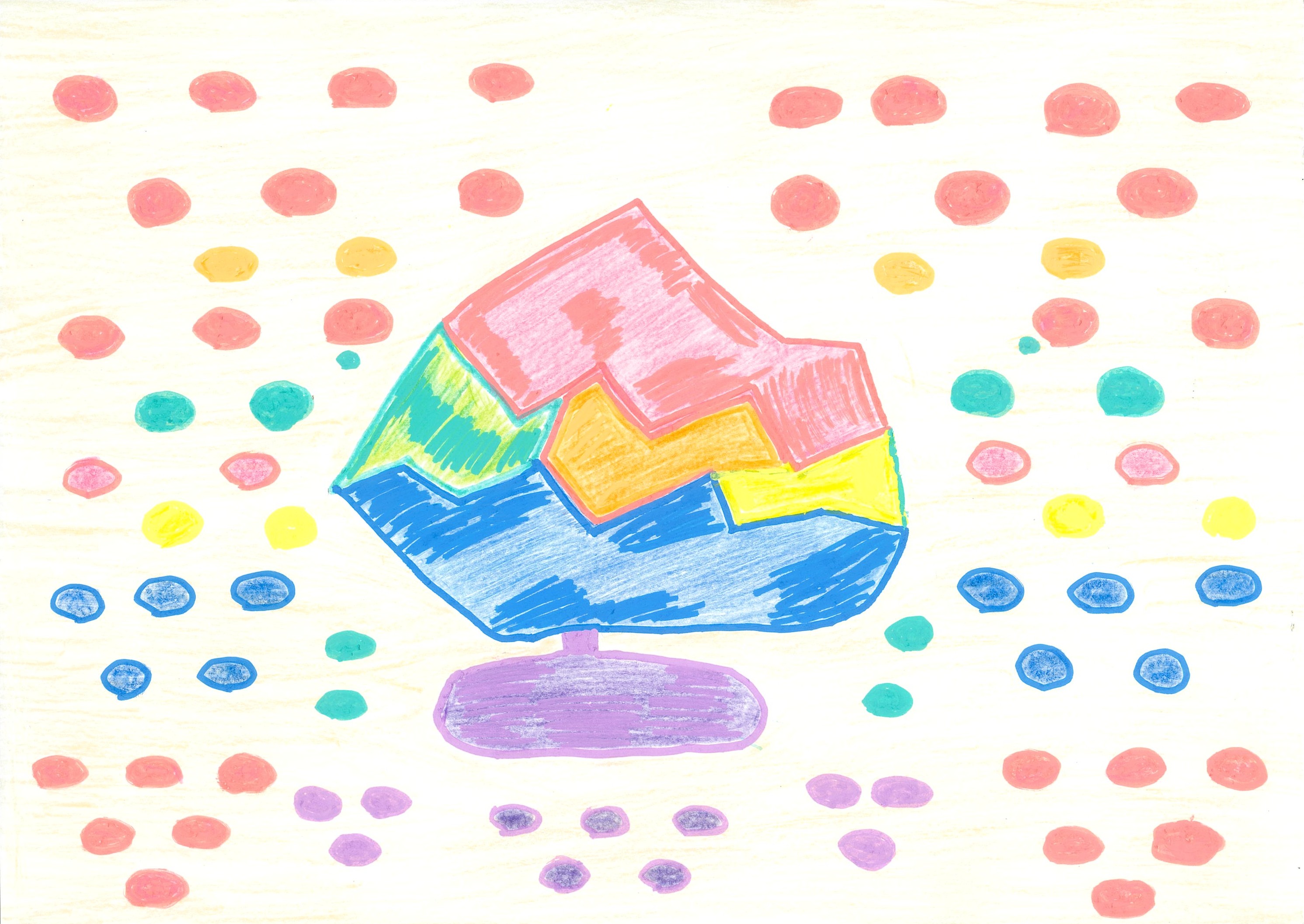 ぼくの大好きなかき氷ひとりじめパーティー