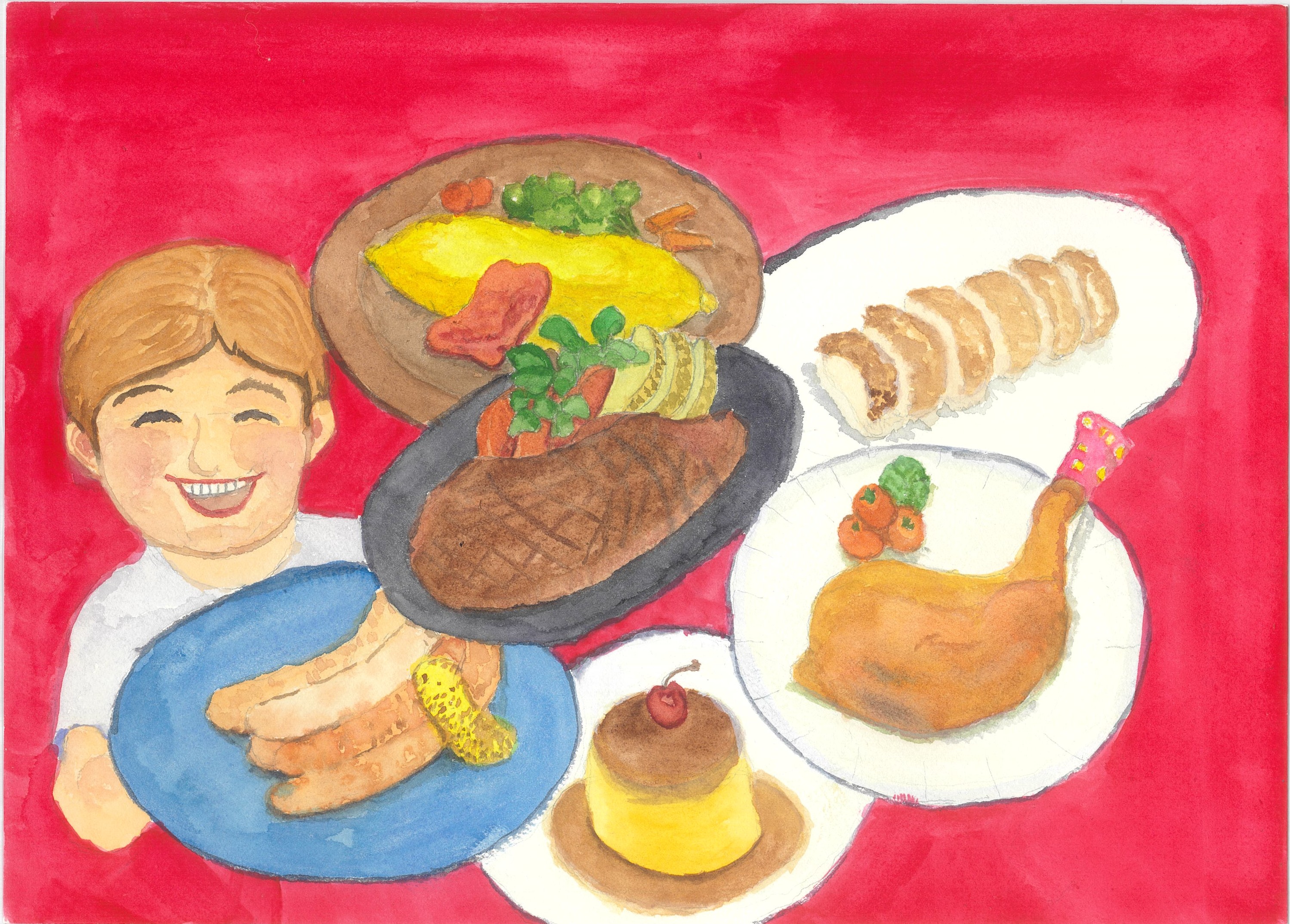 クリスマスパーティー！ぼくんちでやらない？