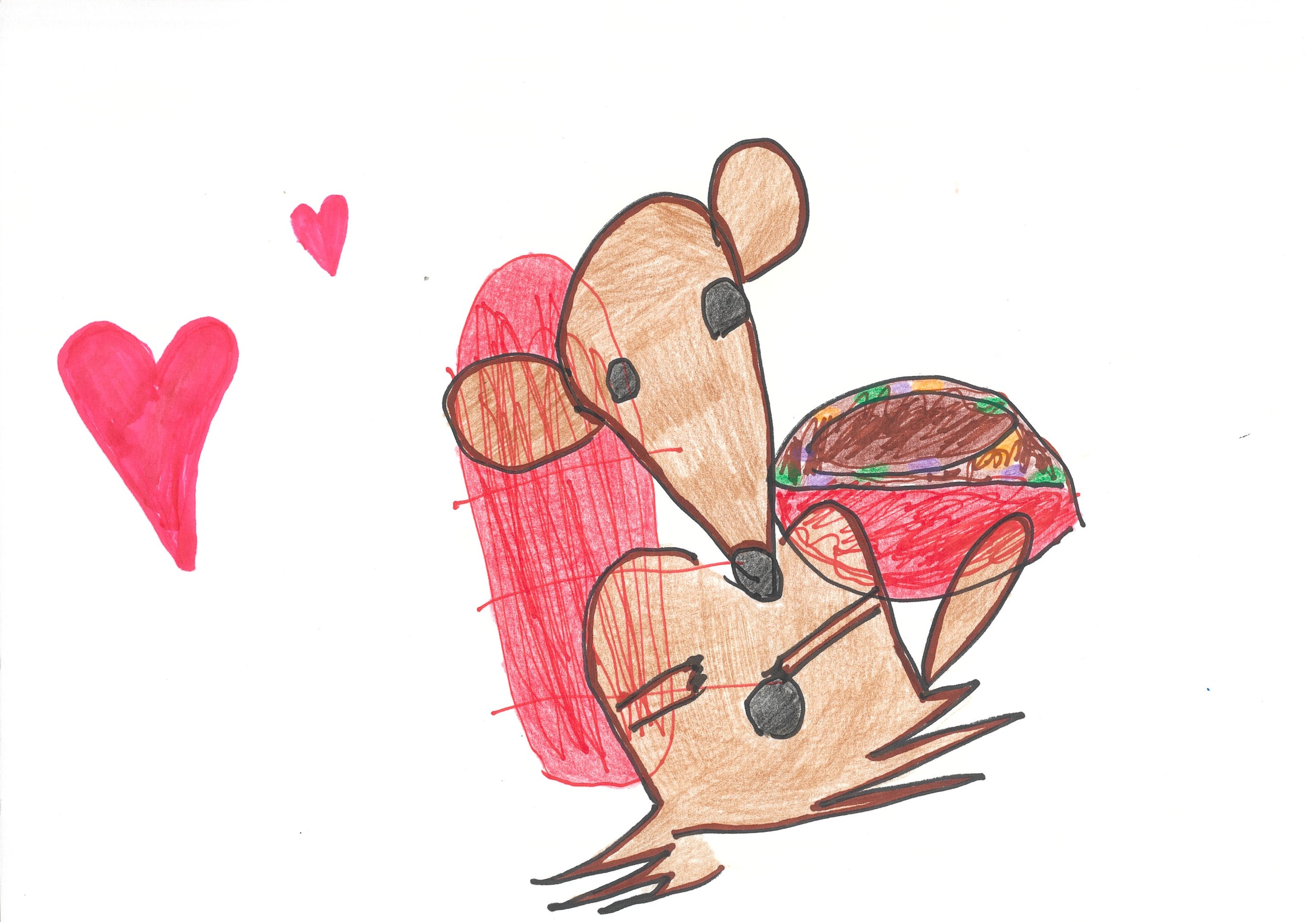 大好きホーニャージョとめんたいこパーティ