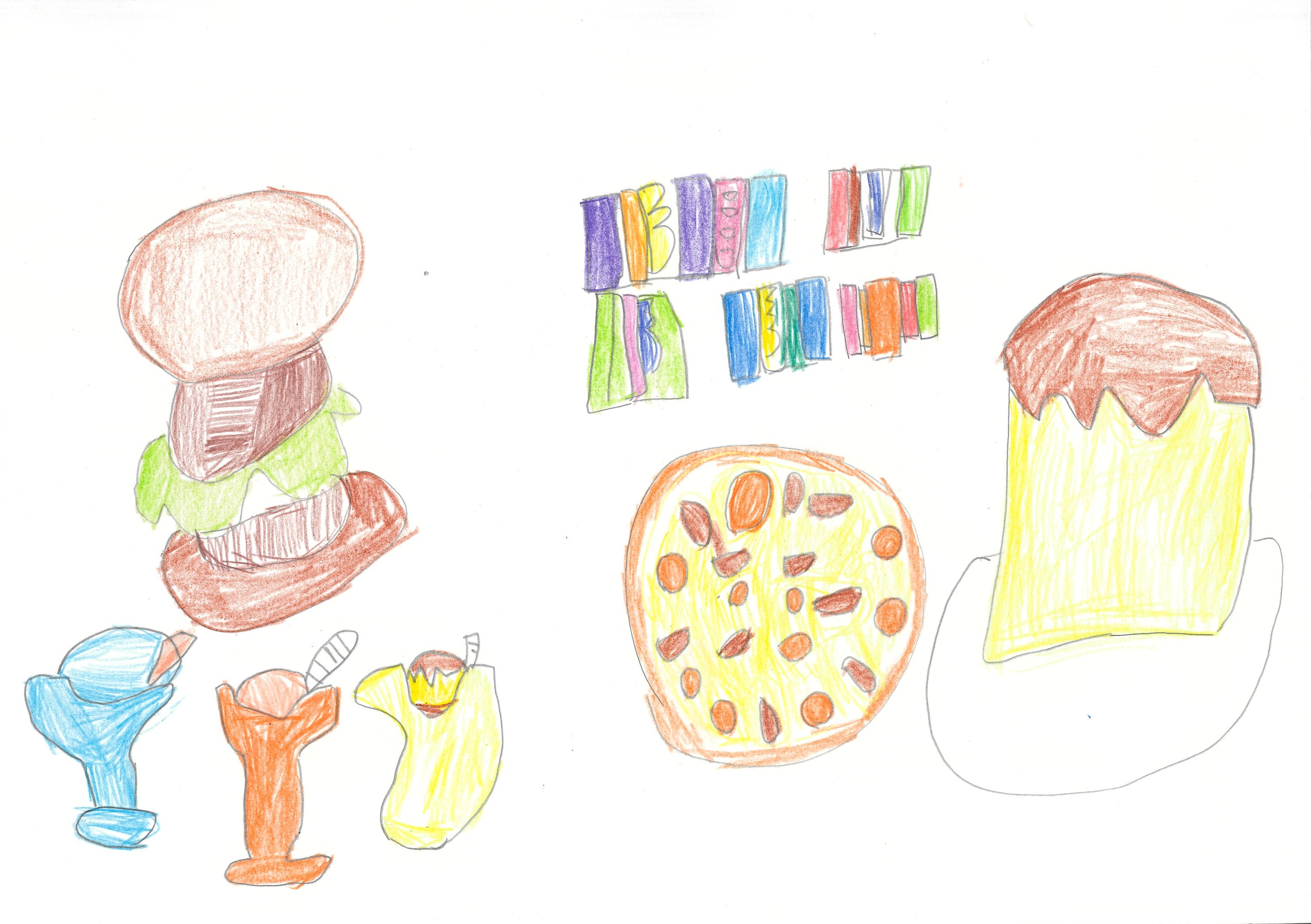 カラフルパーティー