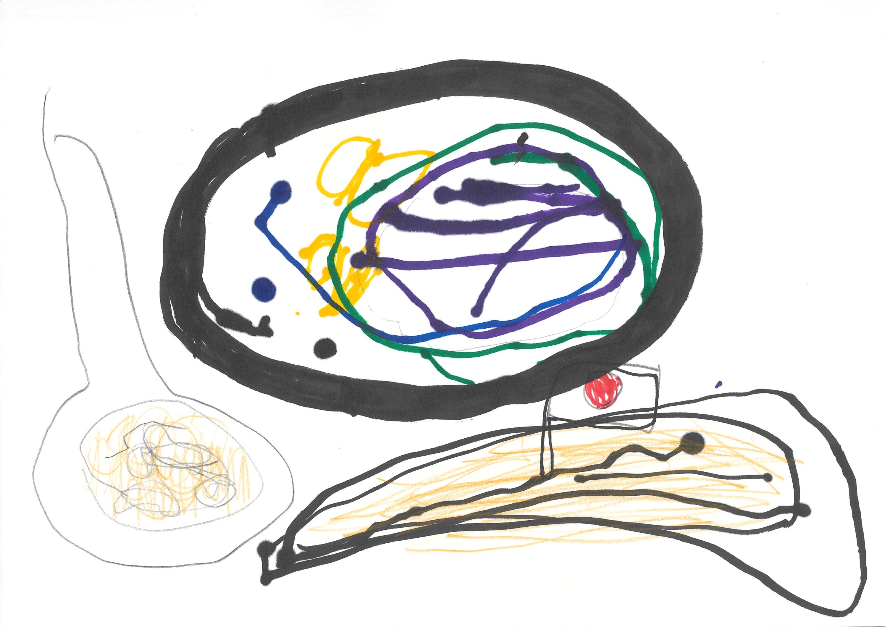 お父さんとパーティー