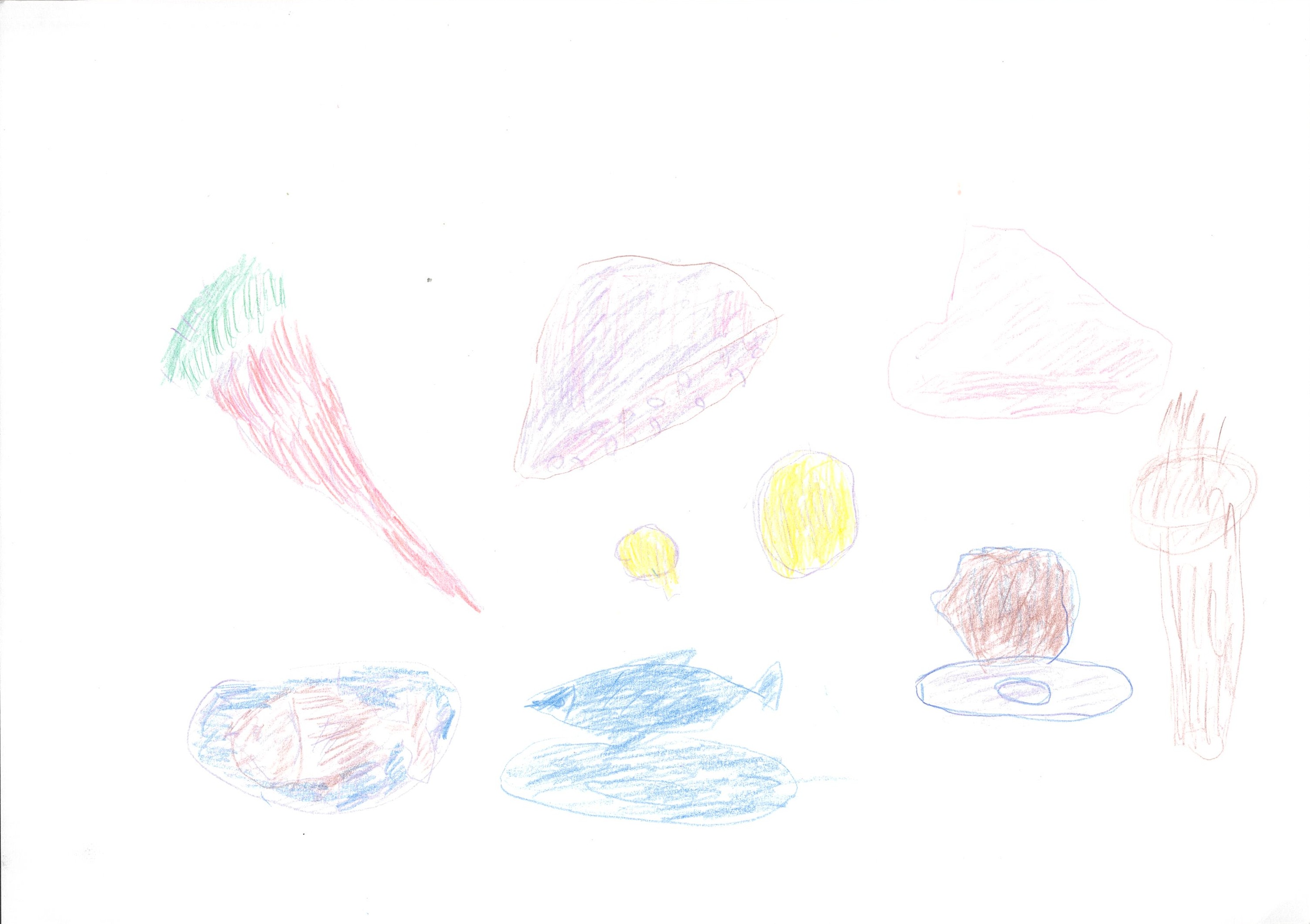 やさいパティー