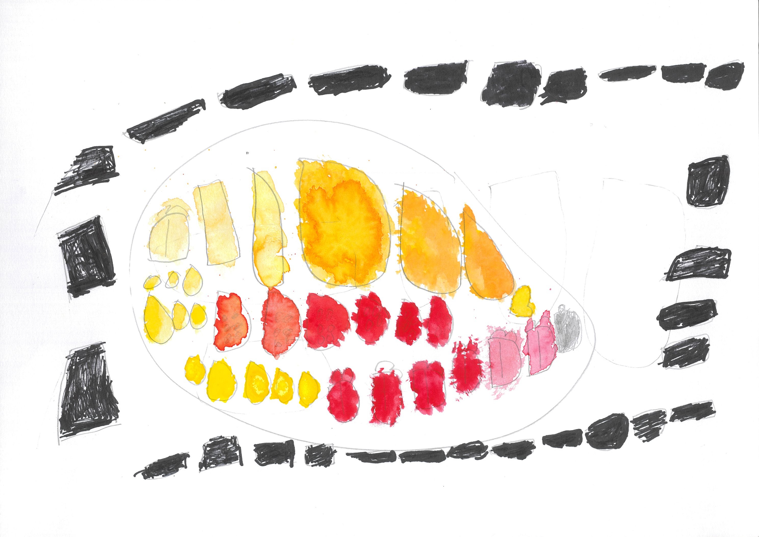 おすしパーティ