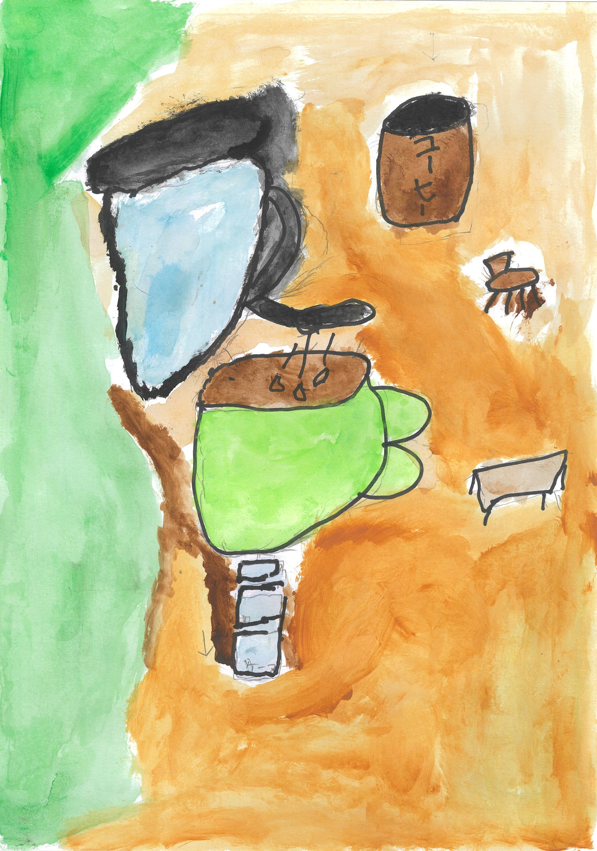 大人のコーヒータイム