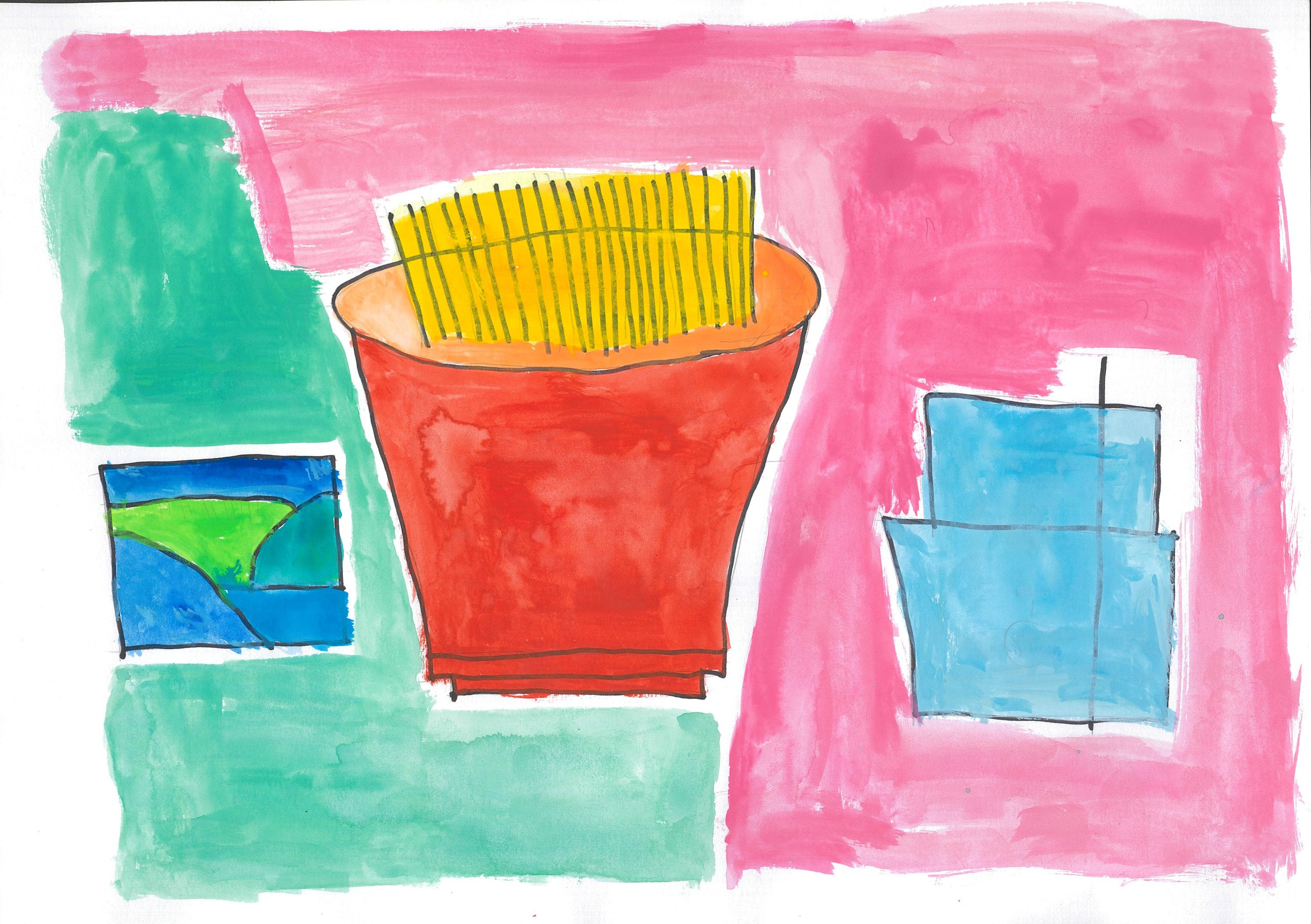 みそラーメン　いっちょう！！