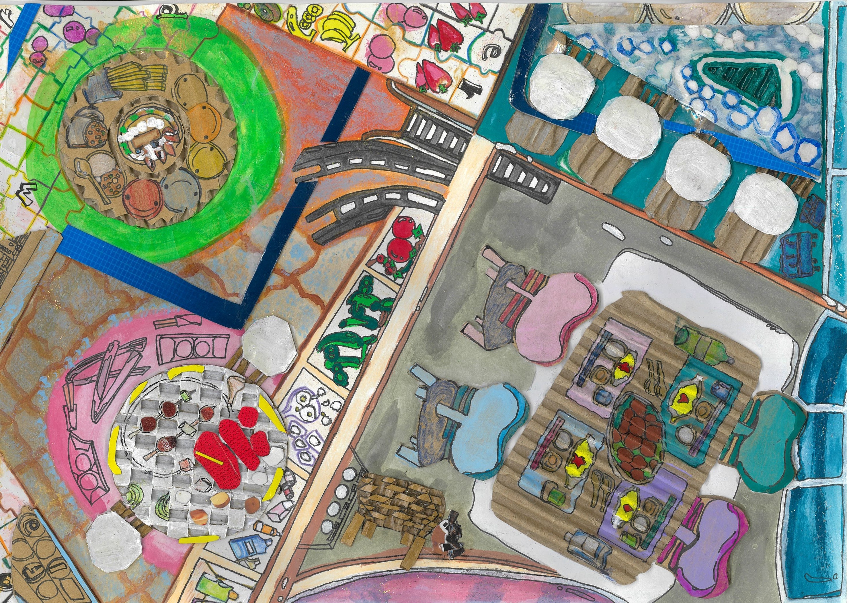 Free World -Let's have fun!!-