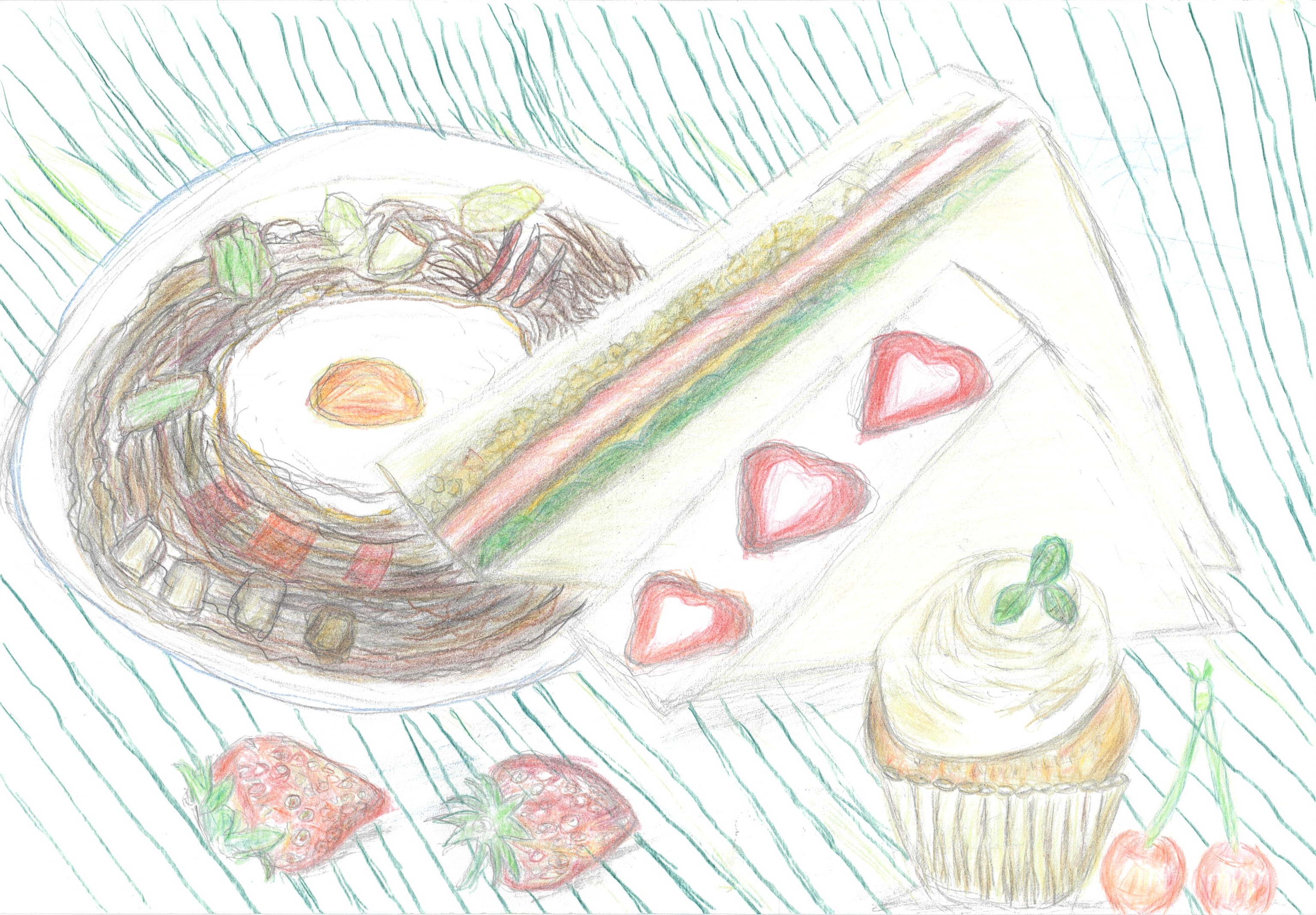 「いらっしゃいませ！パーティーへようこそ！」