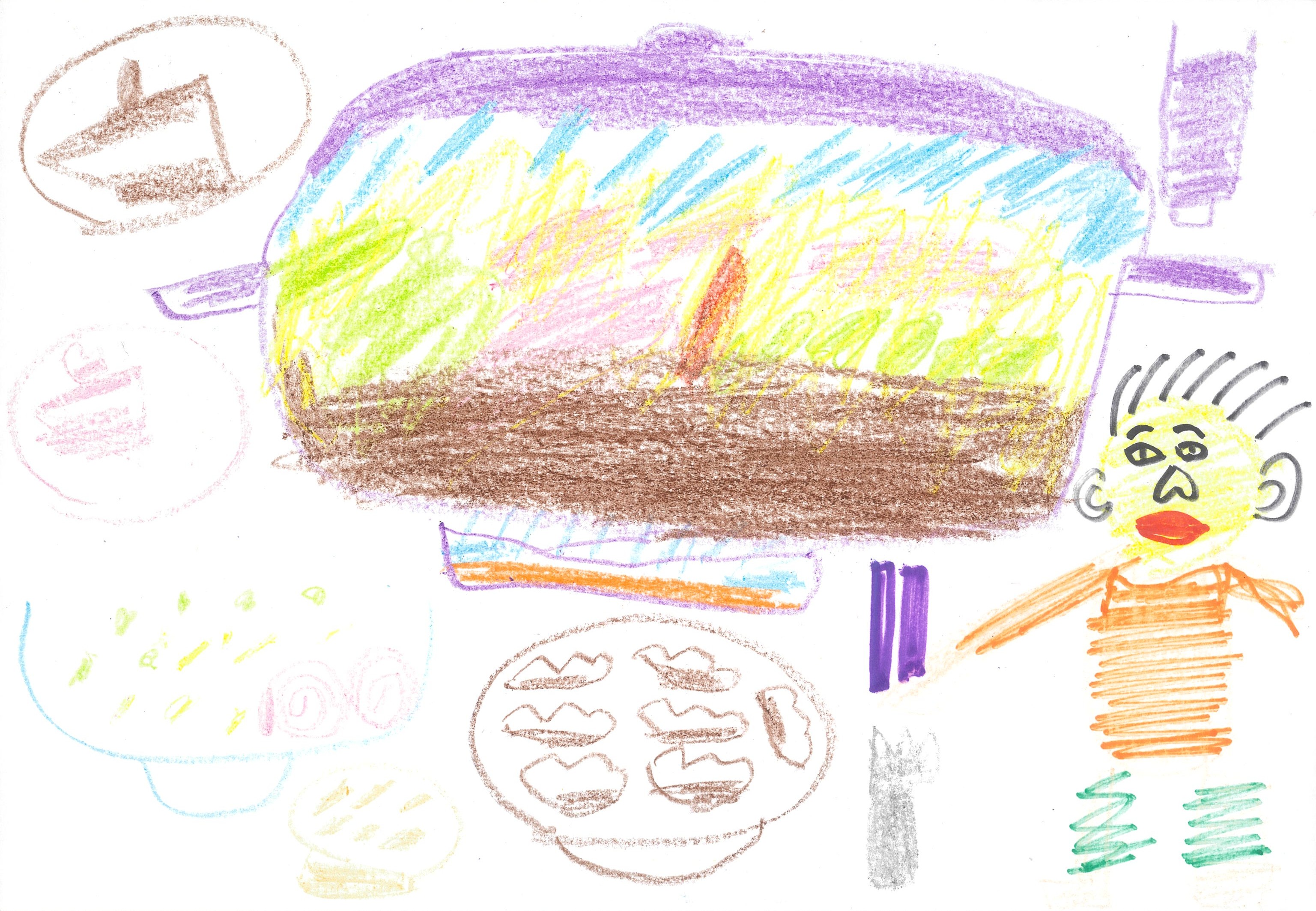 「鍋やきみそラーメン」