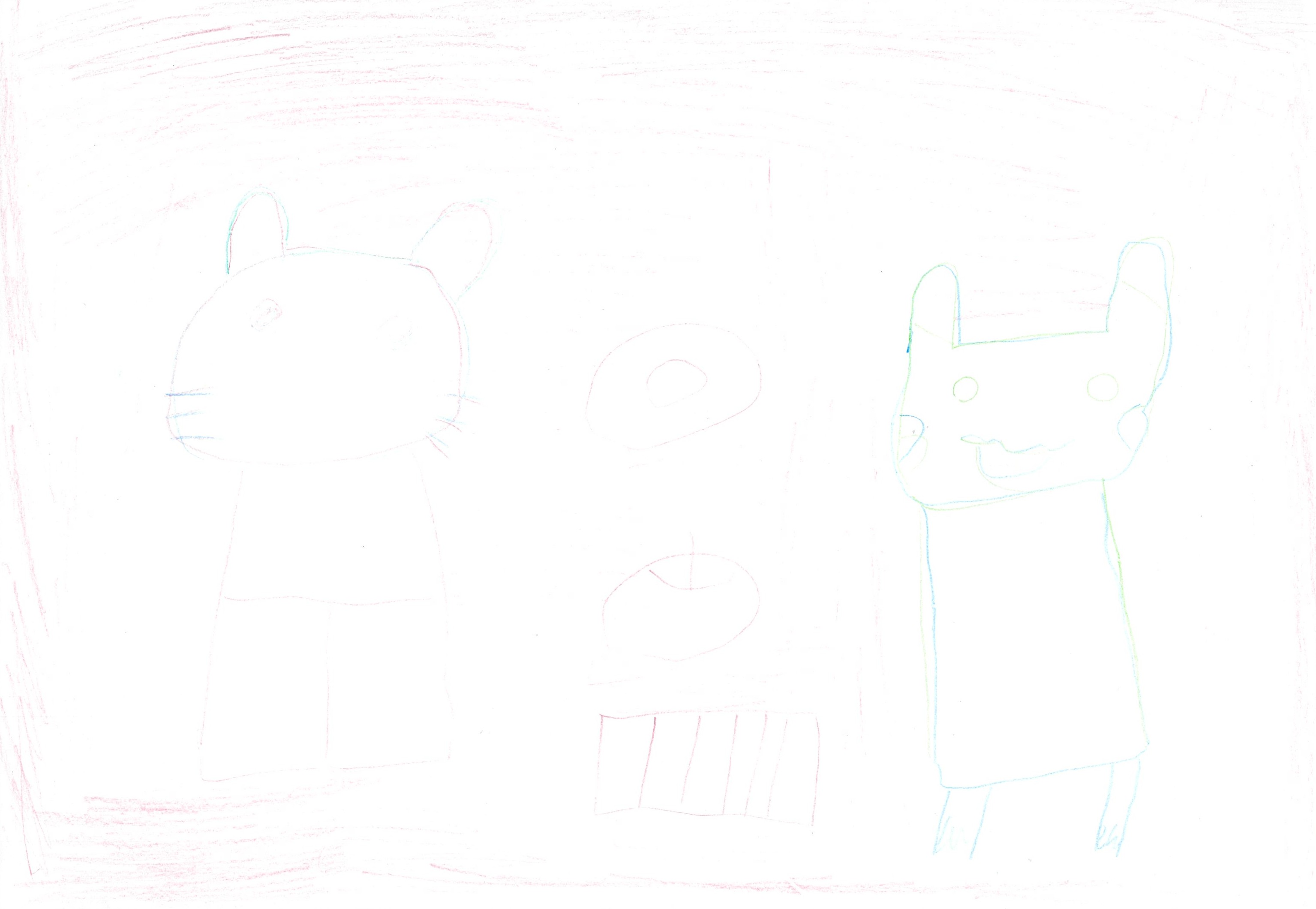 「ピカチュウラーメン」