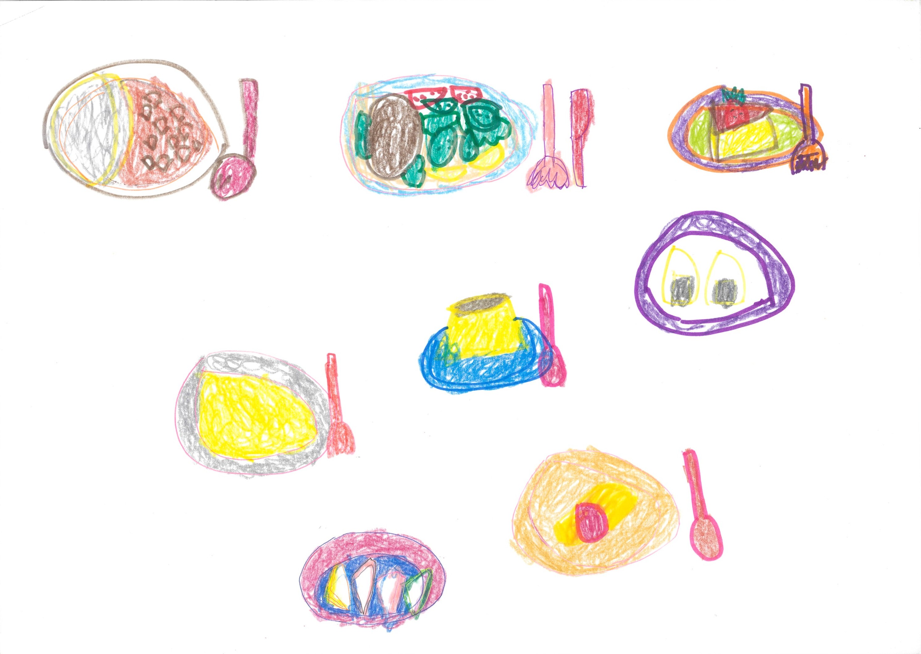 好きなたべもの