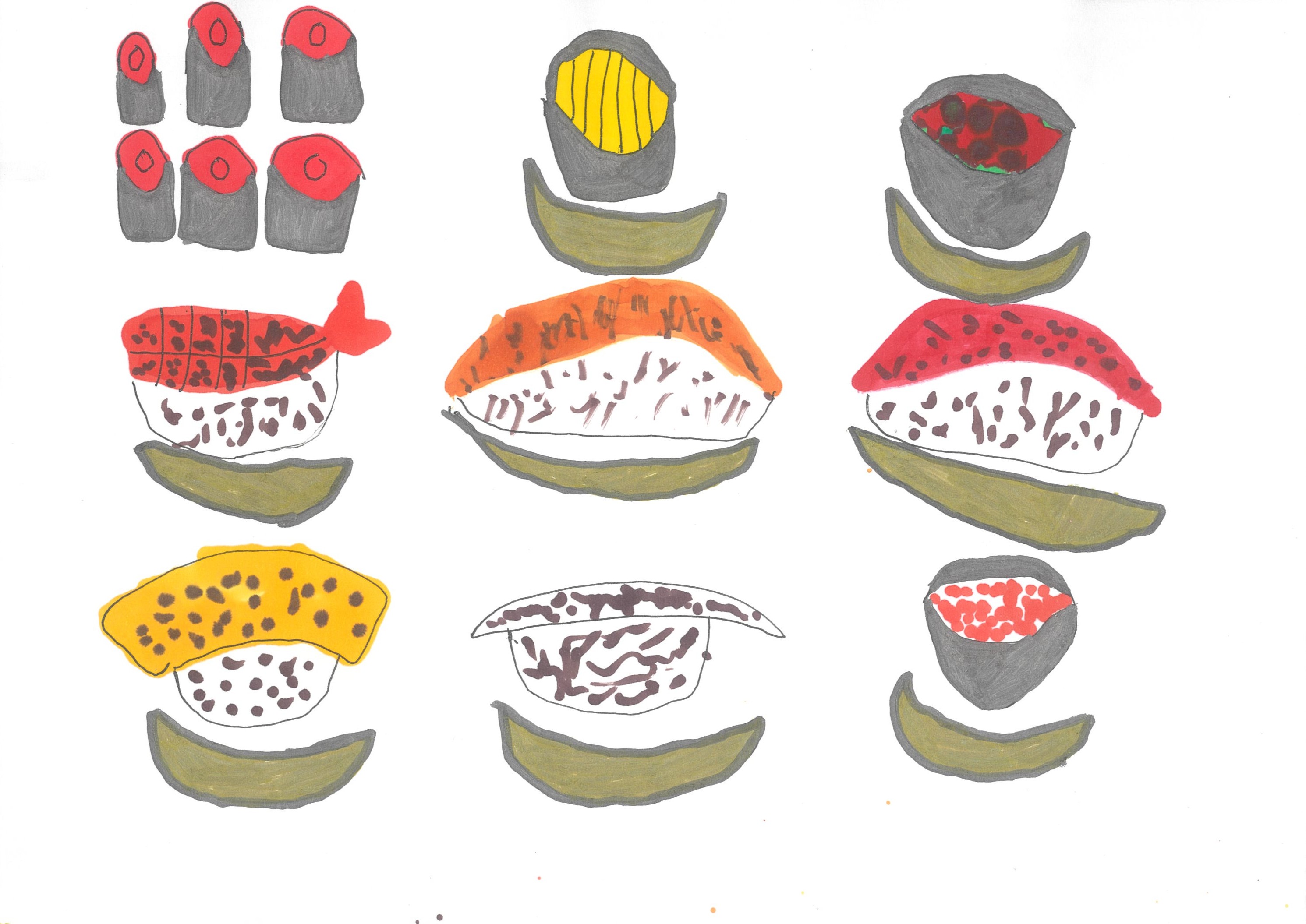 みんなで食べるおいしい物