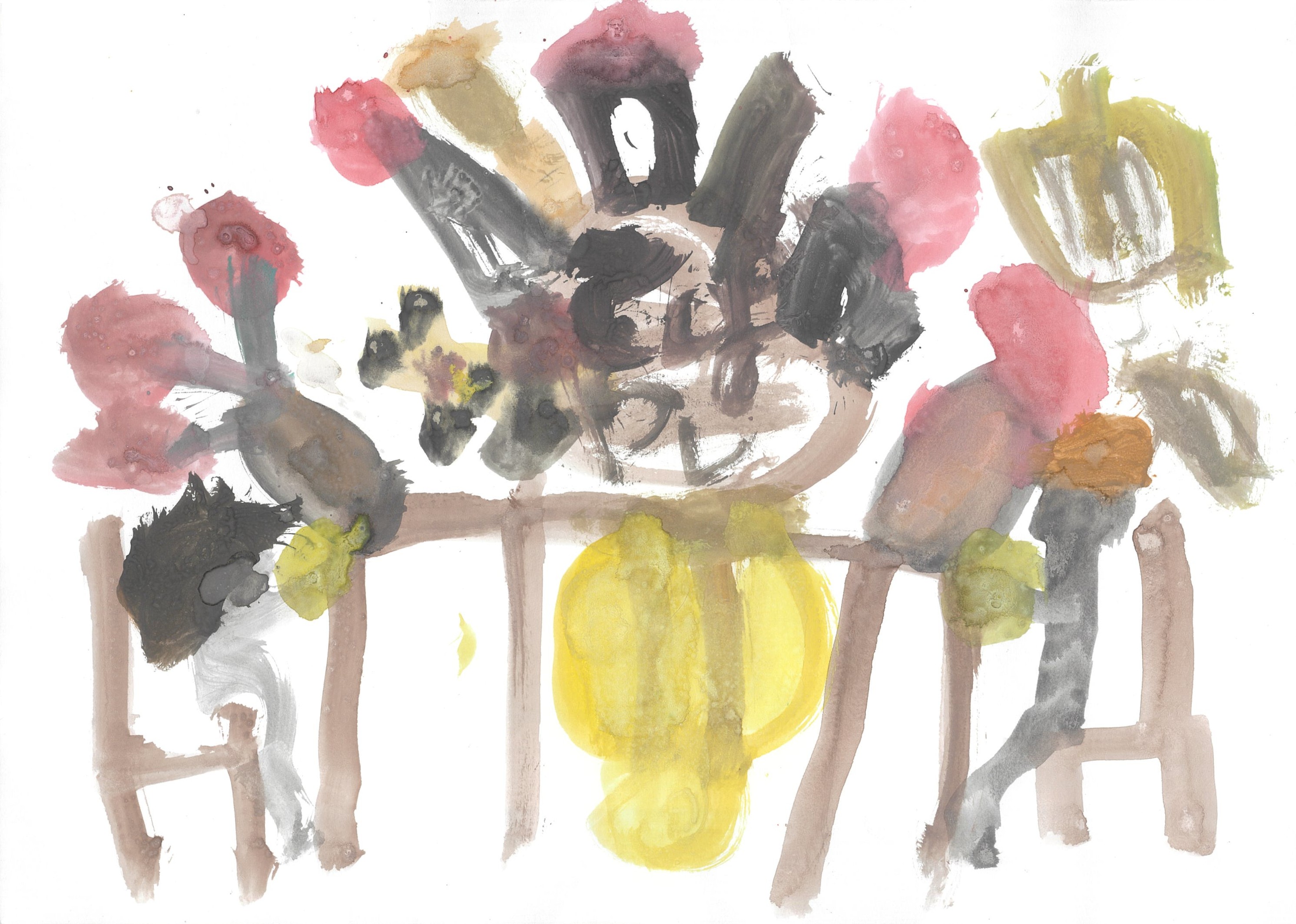 誕生会パーティ