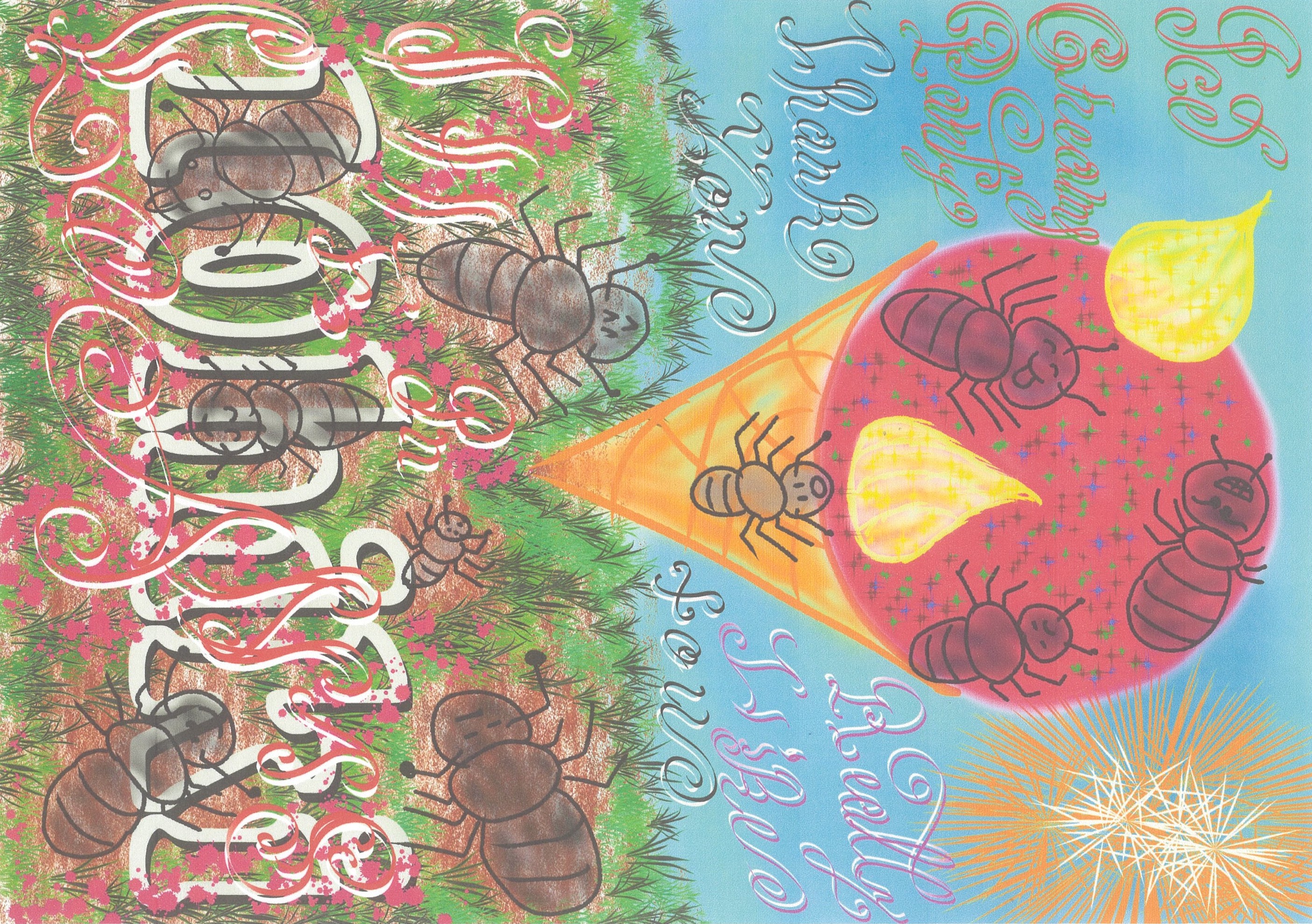 アイスクリームパーティー