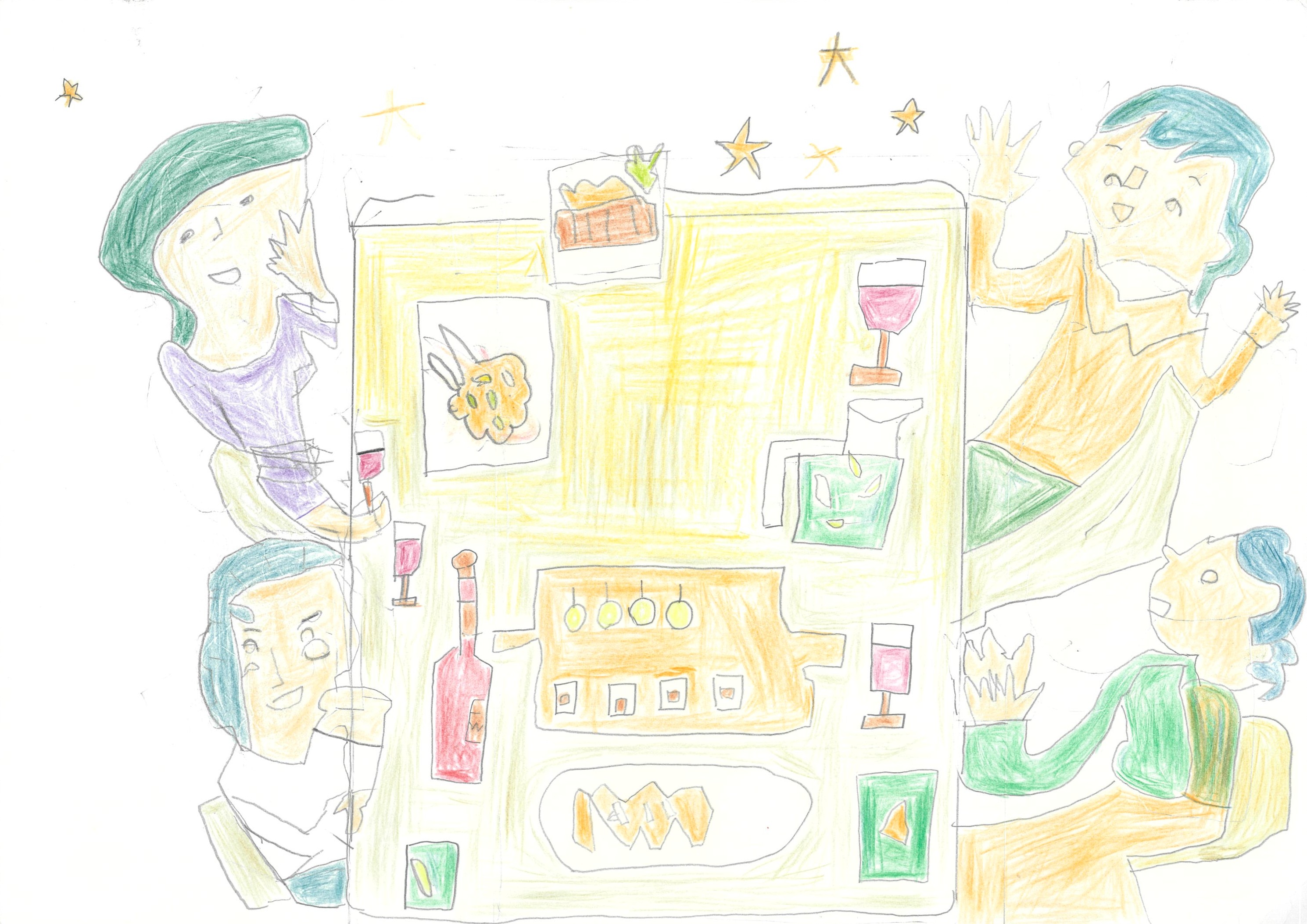 焼肉パーティー