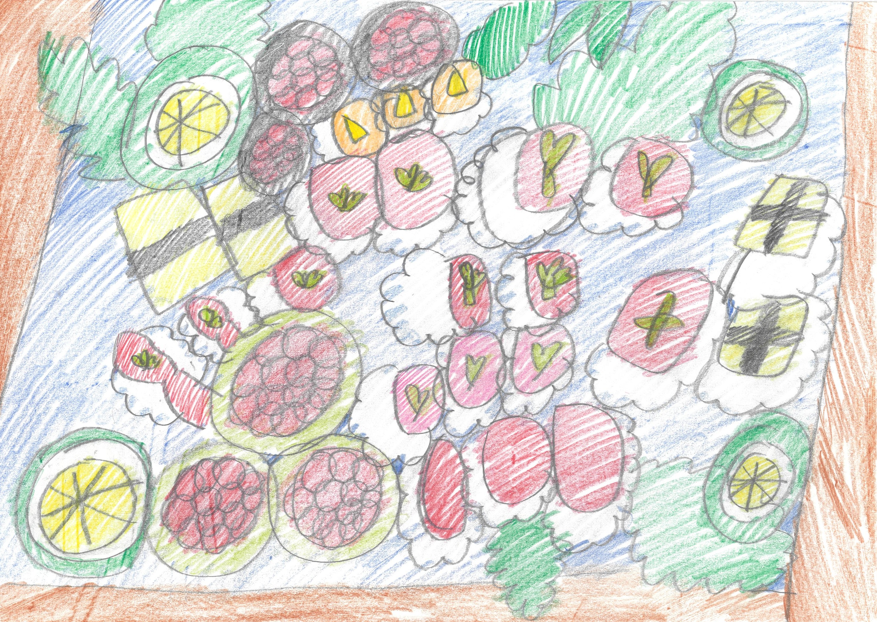 おすしパーティ