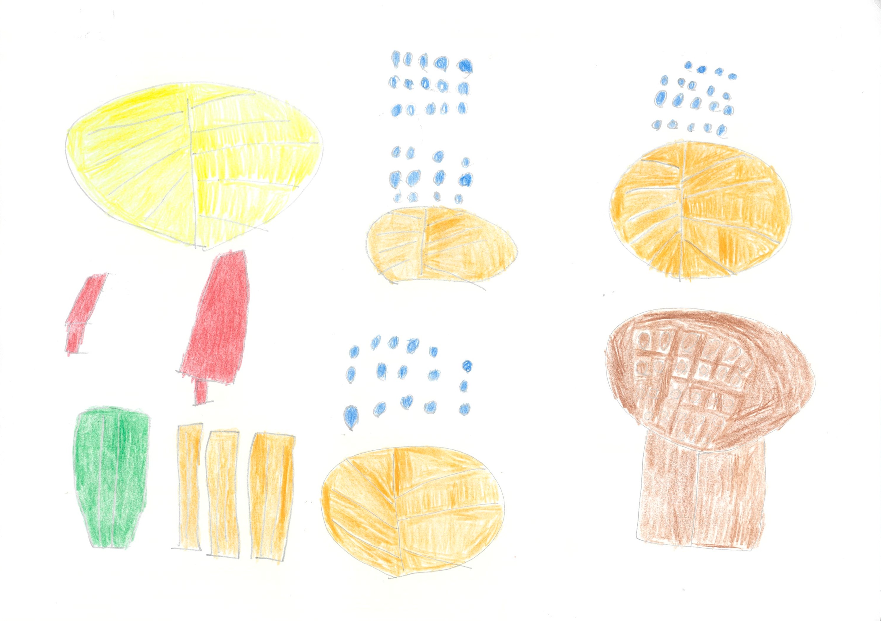 大好きフルーツパーティ