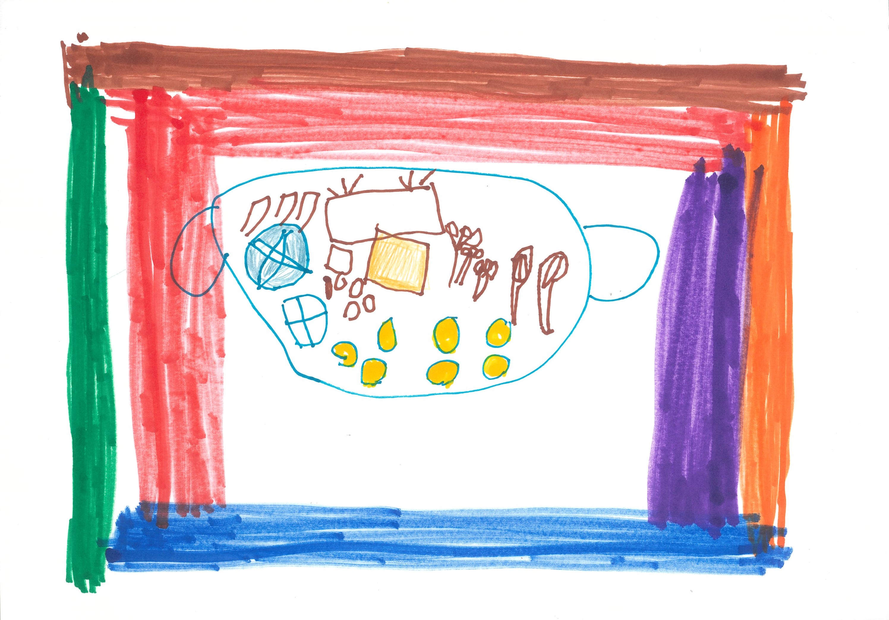 みんなで鍋パーティ