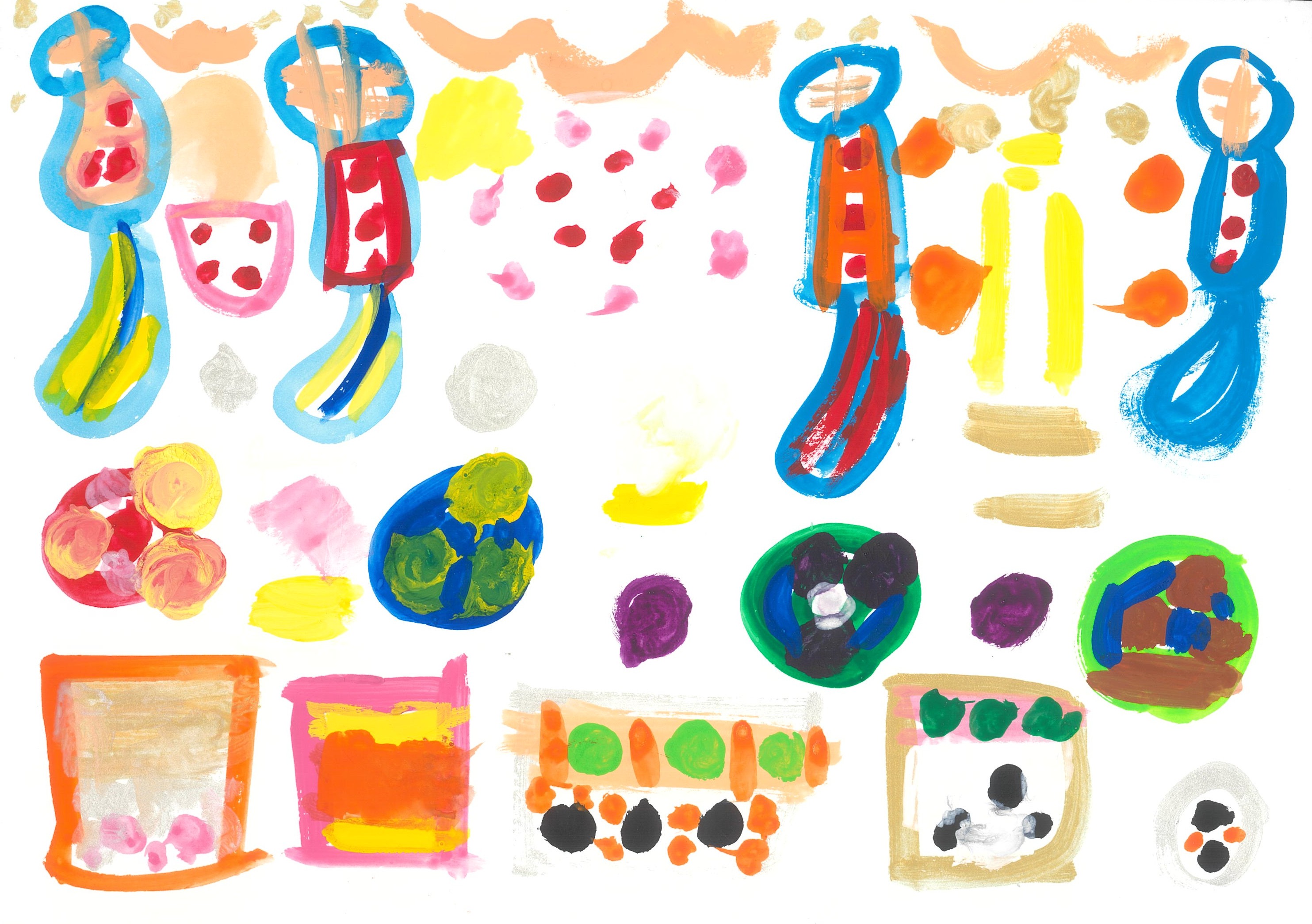 カラオケパーティー