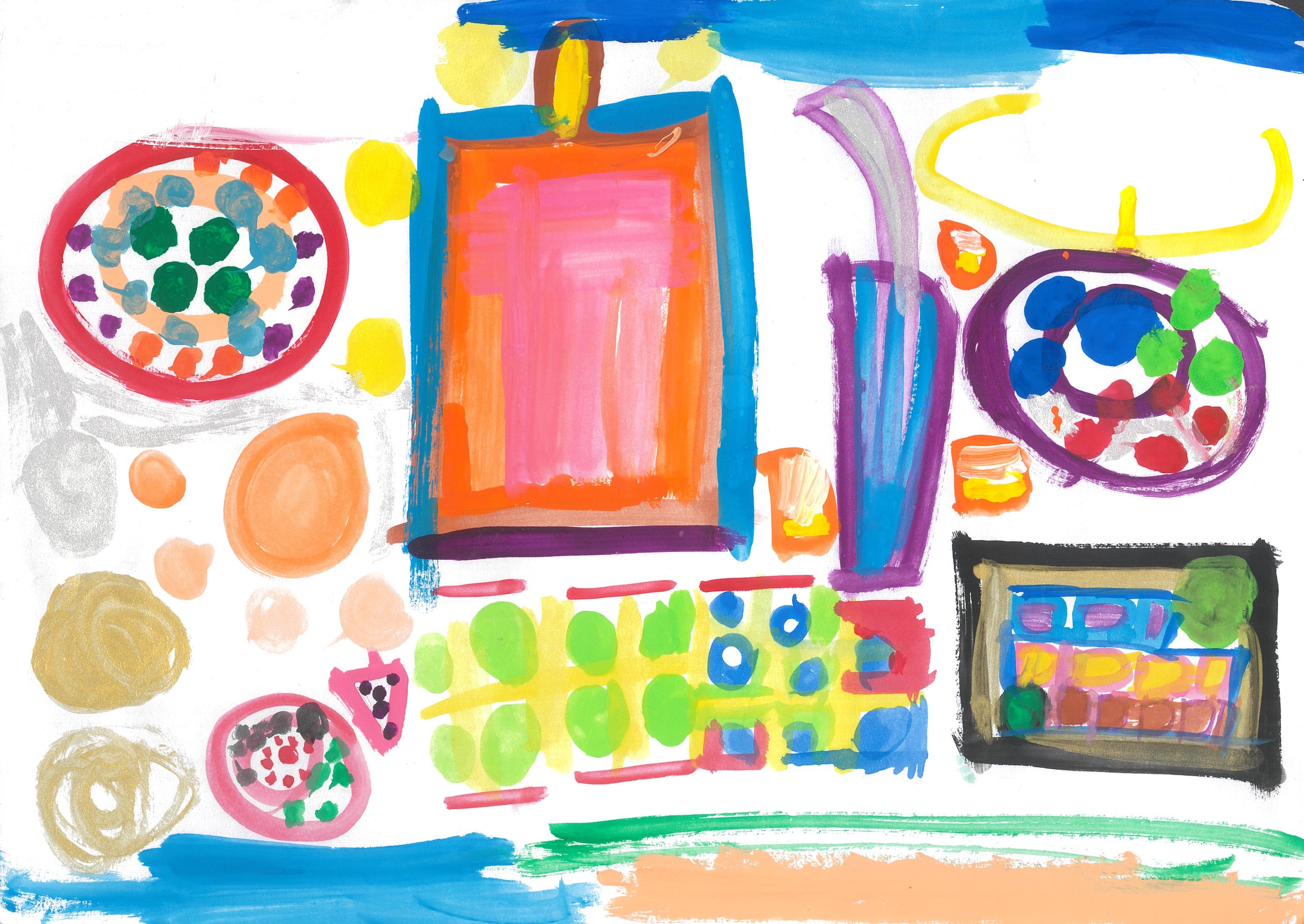 わたしのレストラン