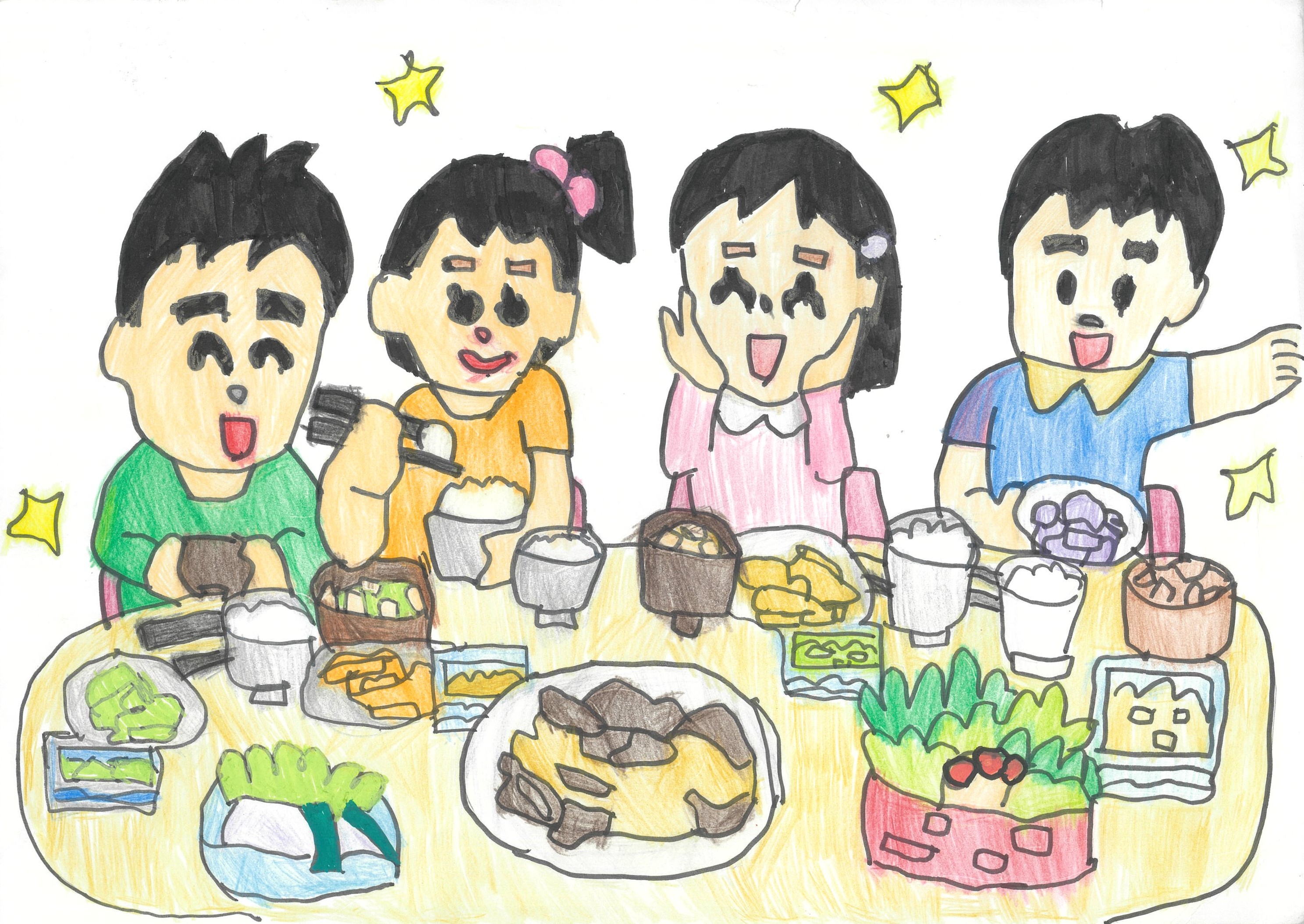 焼肉パーティー