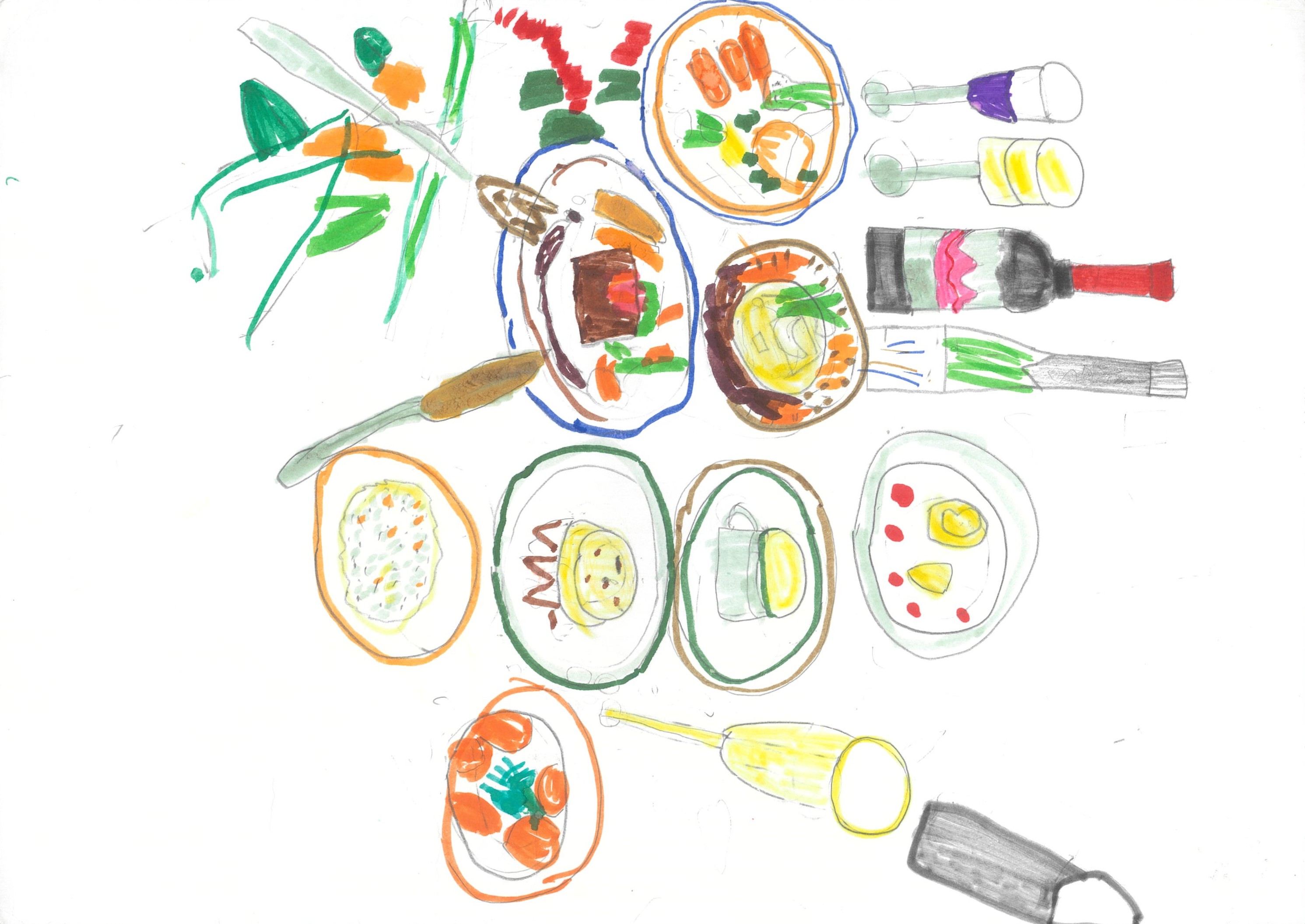 甥っ子1才のお祝い！