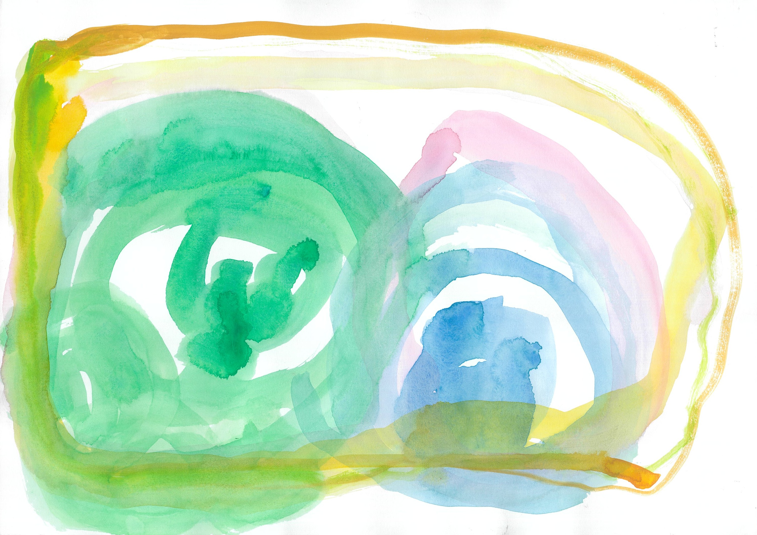 綿菓子ふわふわ