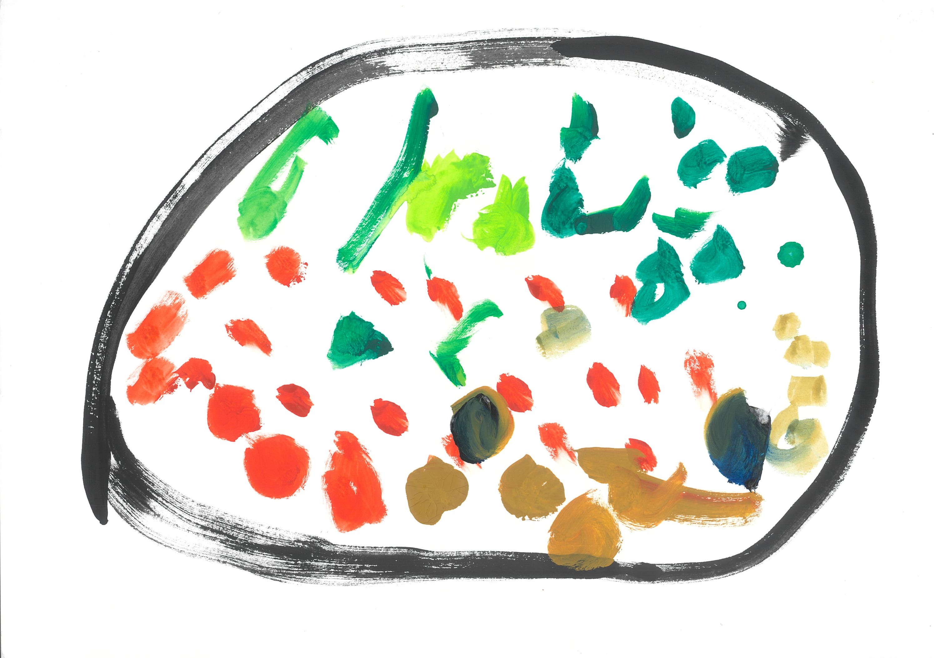 ハートがいっぱいおでんパーティー