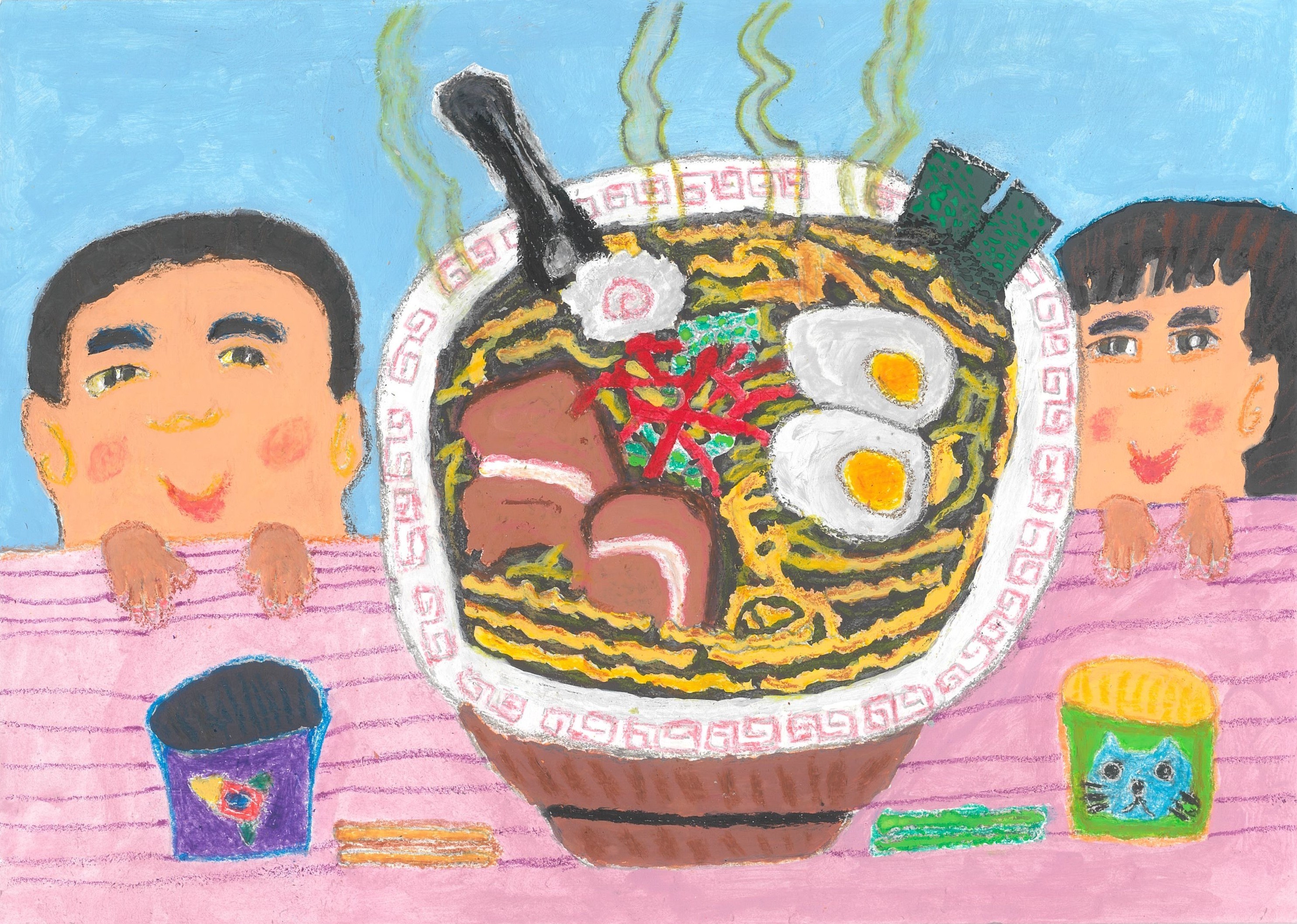 わくわくラーメンパーティー