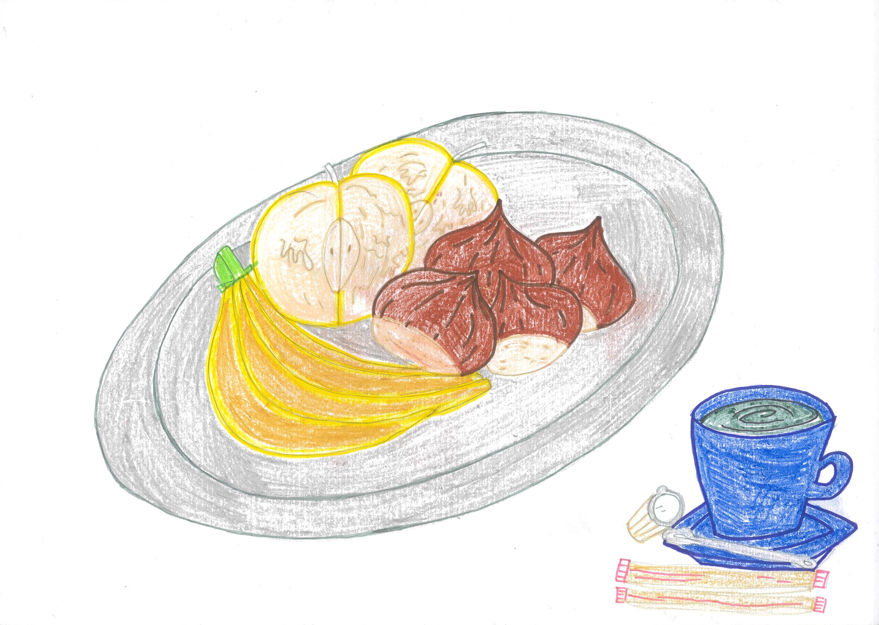 大好きなデザート