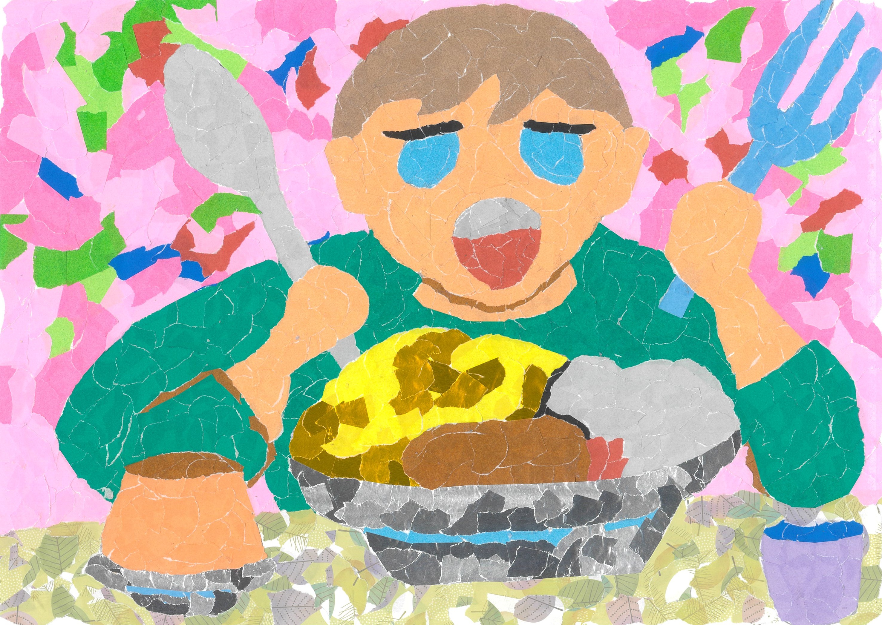 おいしいカレーライス