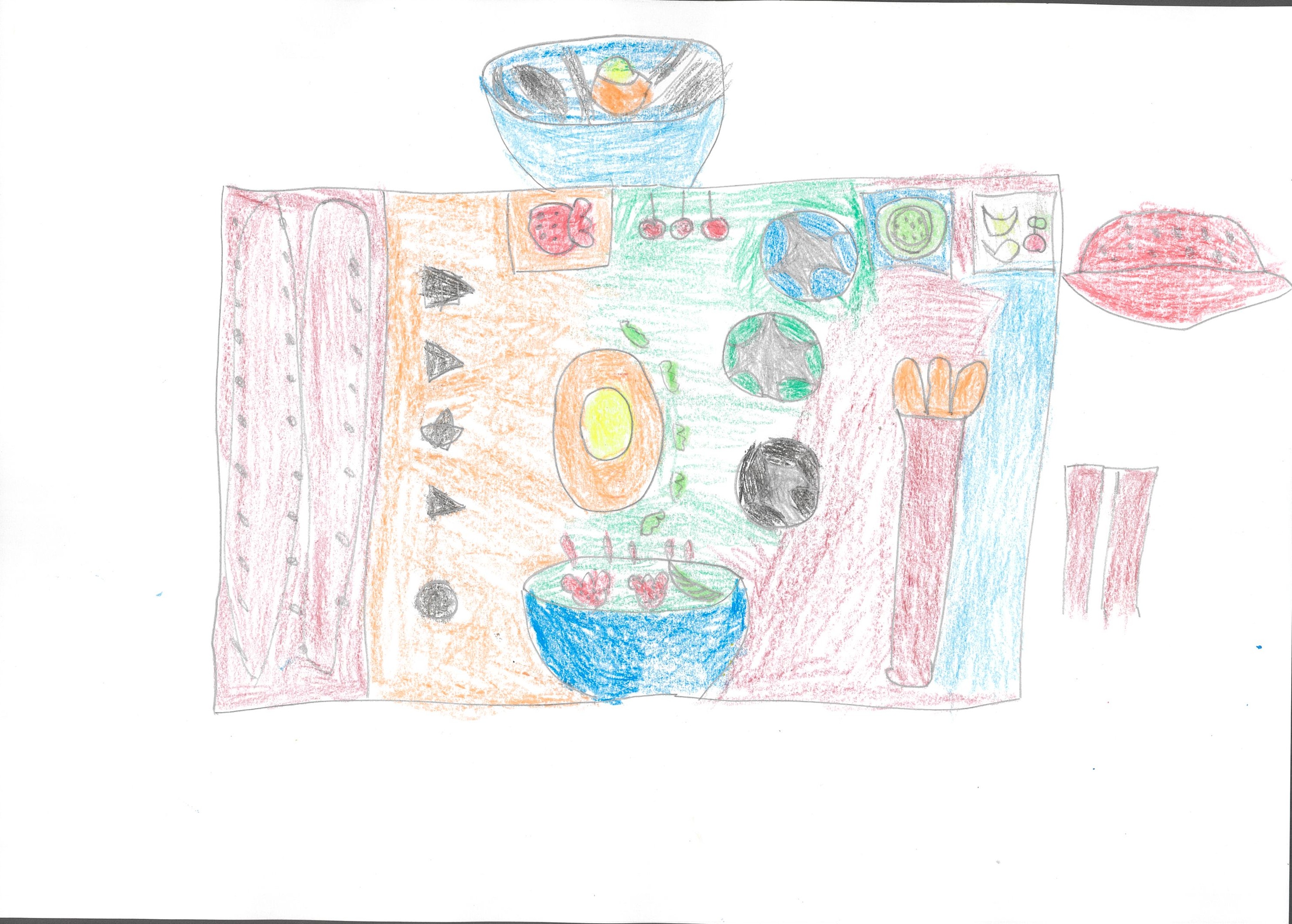 スペシャル弁当