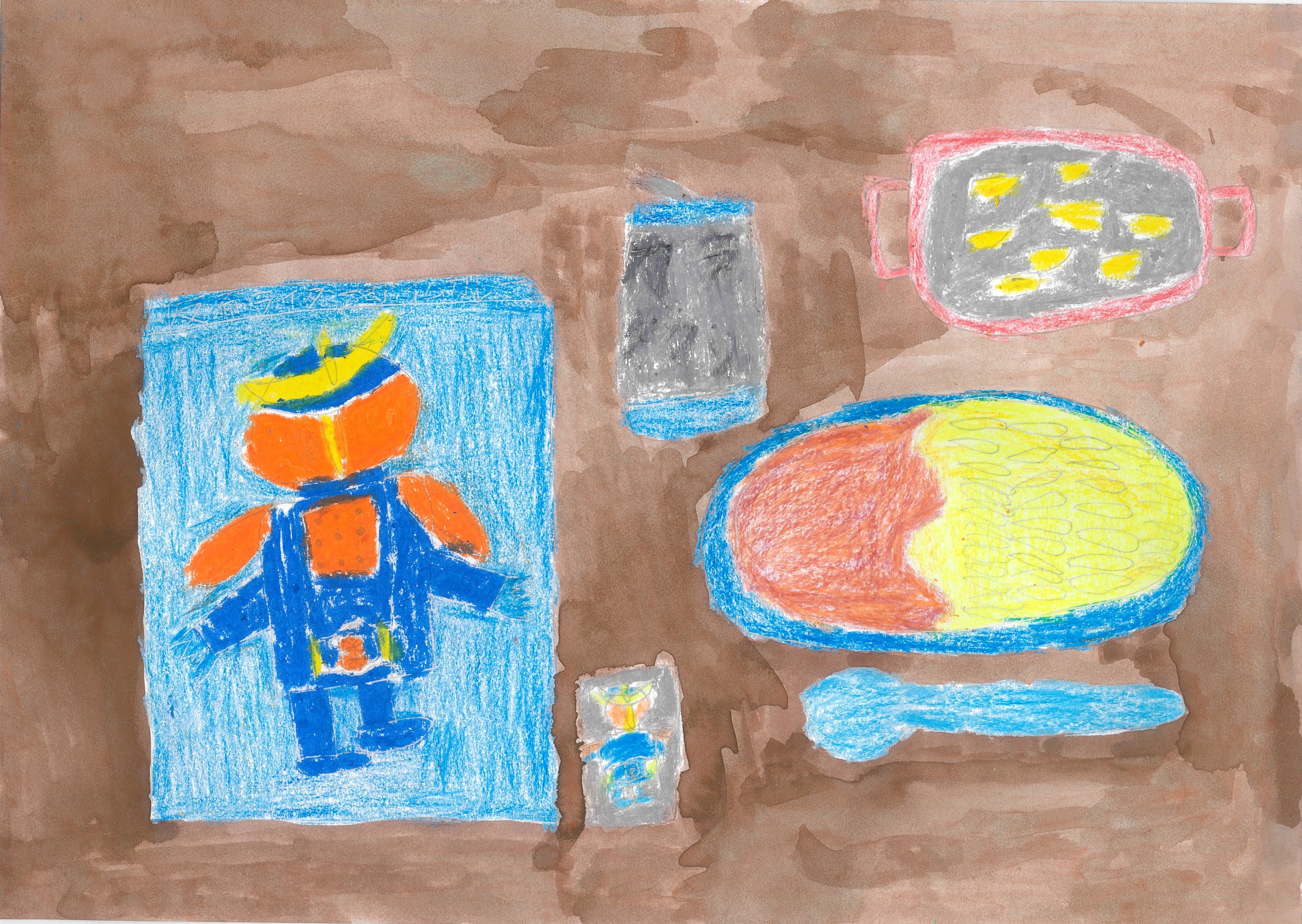 僕の考えた新商品