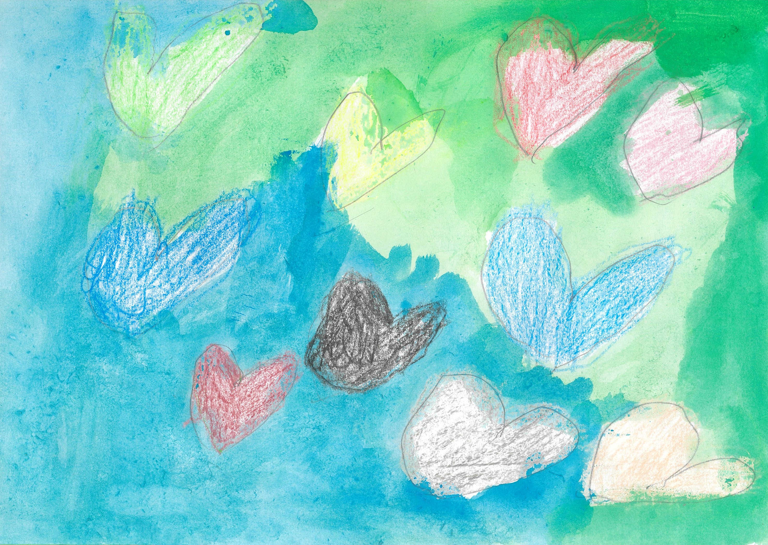 ハート♡大好き