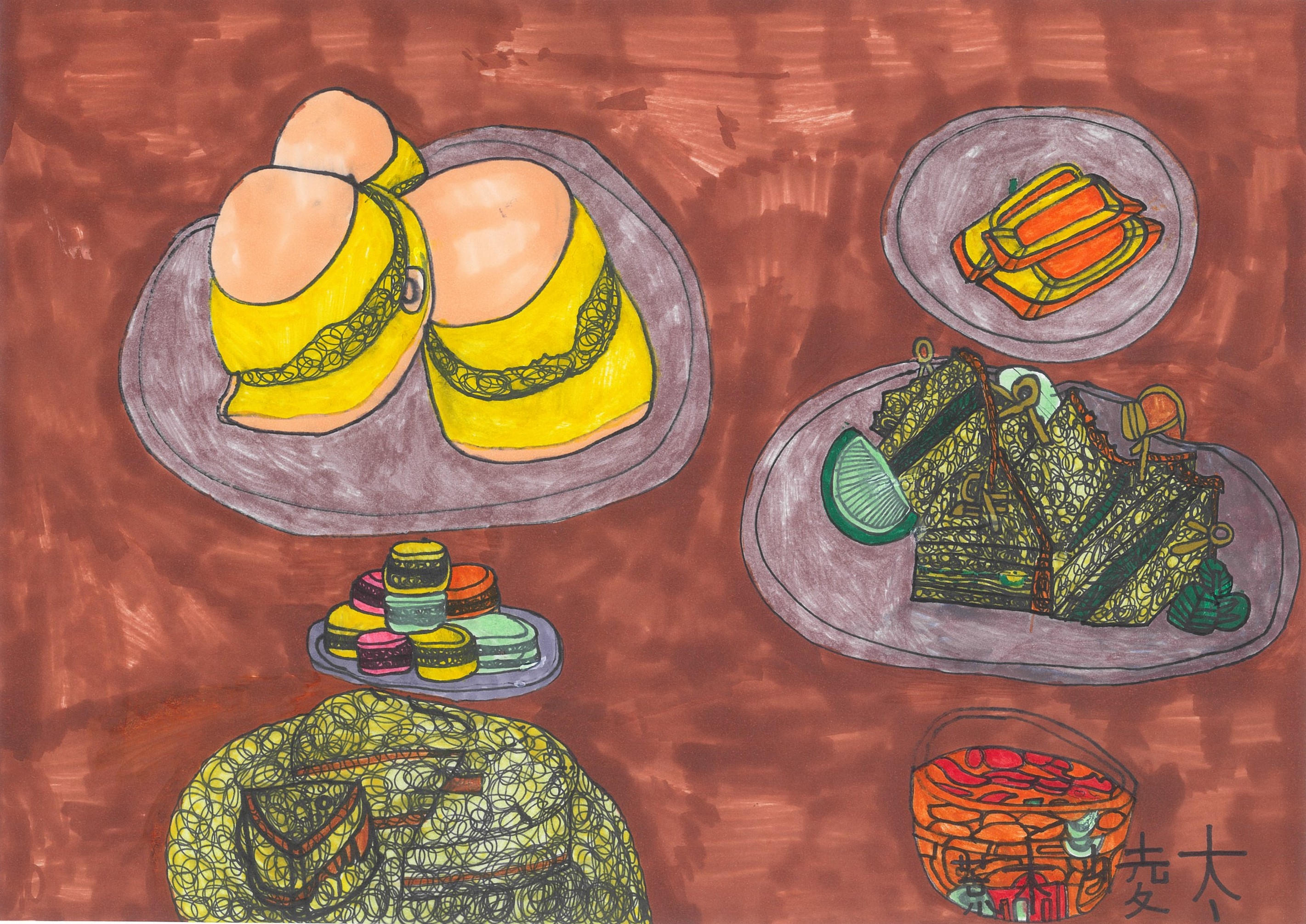 僕のティーパーティー