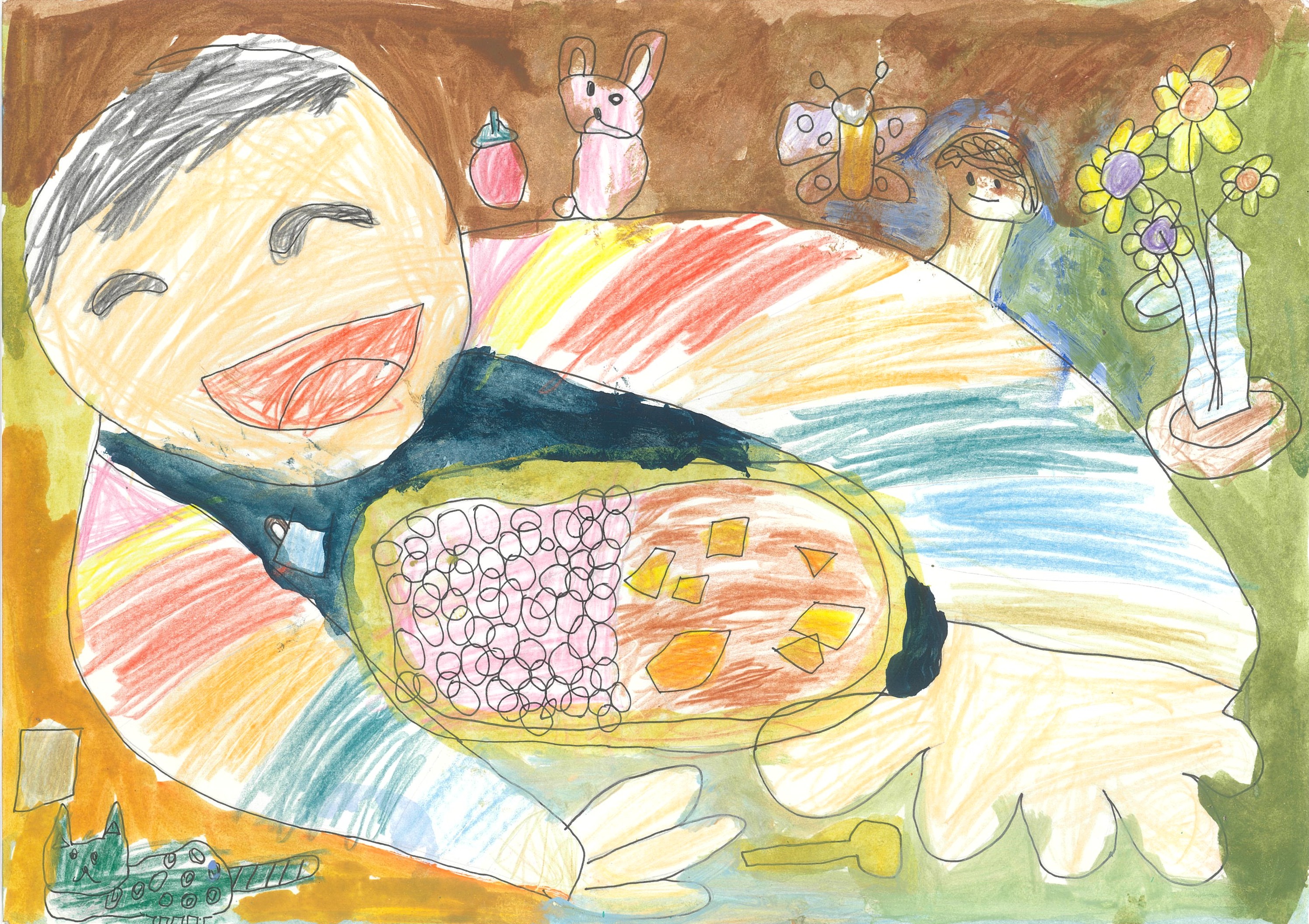 ぼくのだいすきなカレーライス