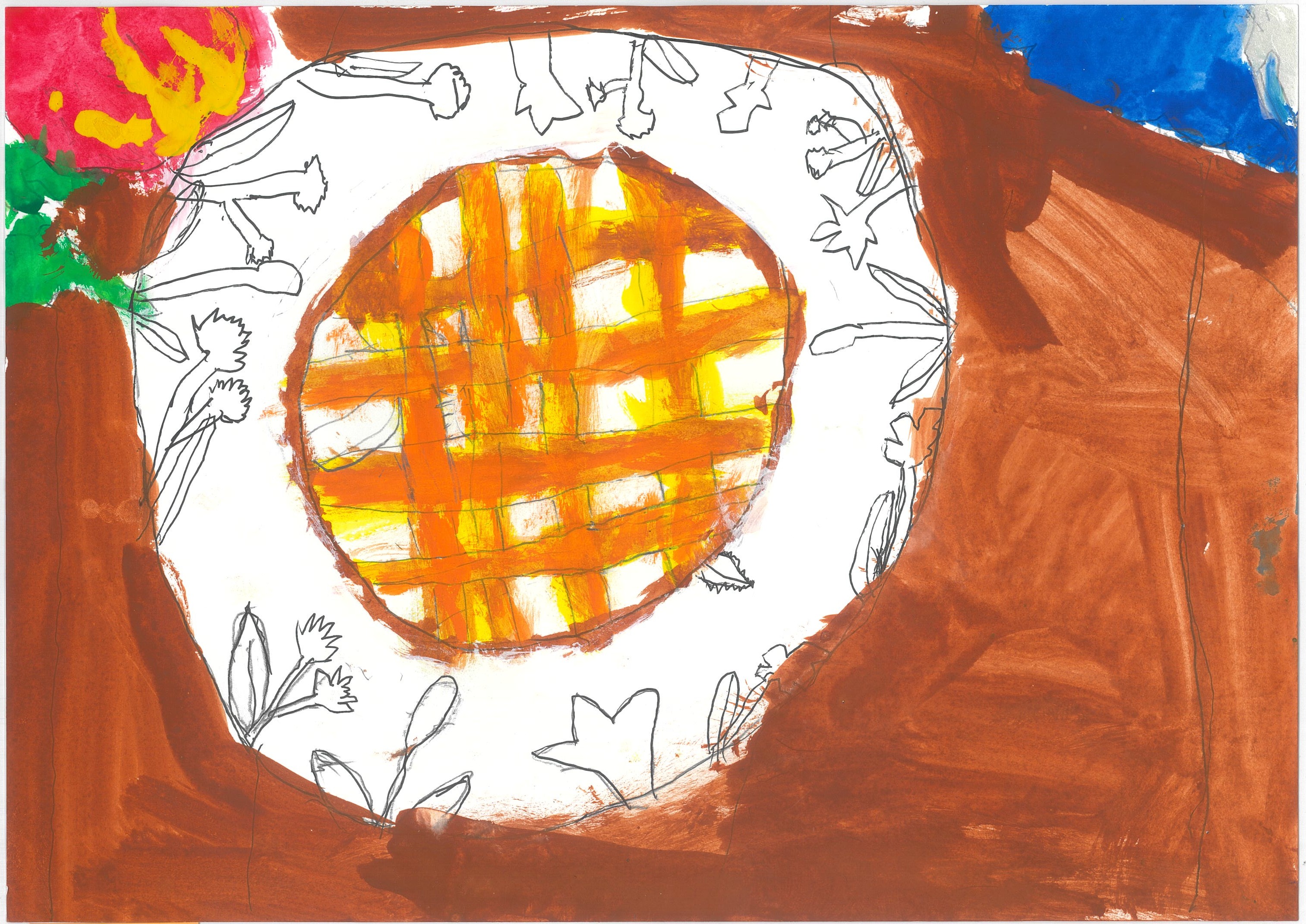 リンゴとアップルパイ