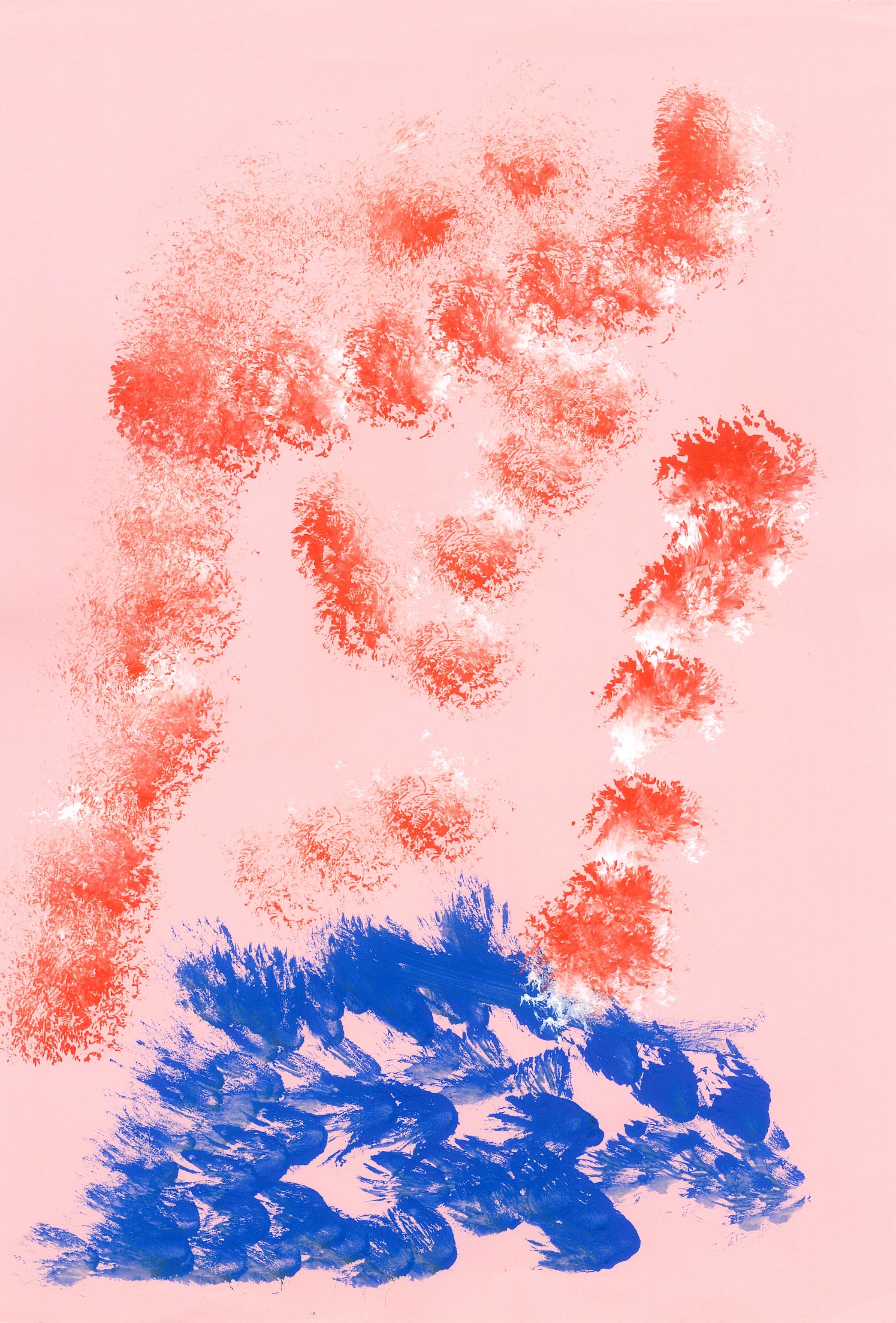 エビ　カニ　パティー